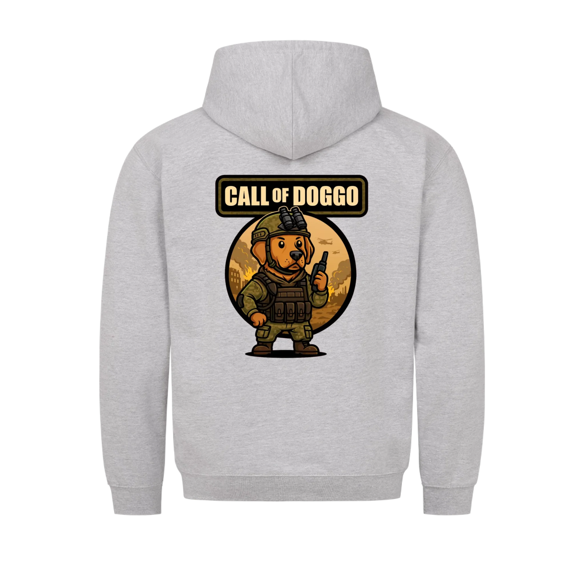 Call of Doggo (upload) - <tc>custom made</tc>