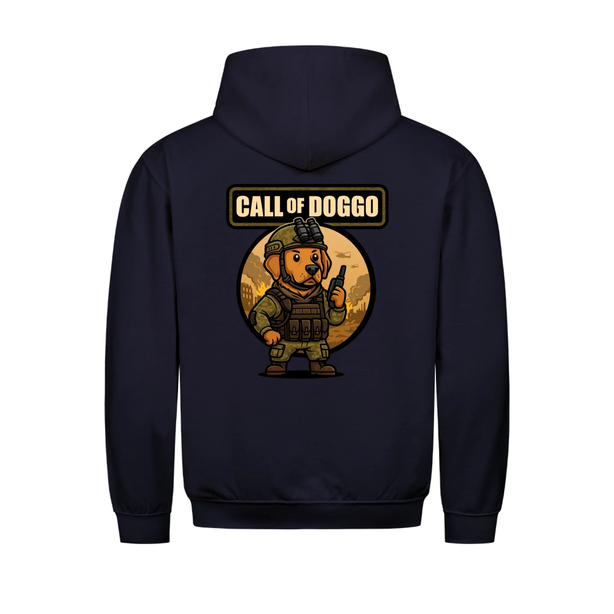 Call of Doggo (upload) - <tc>custom made</tc>
