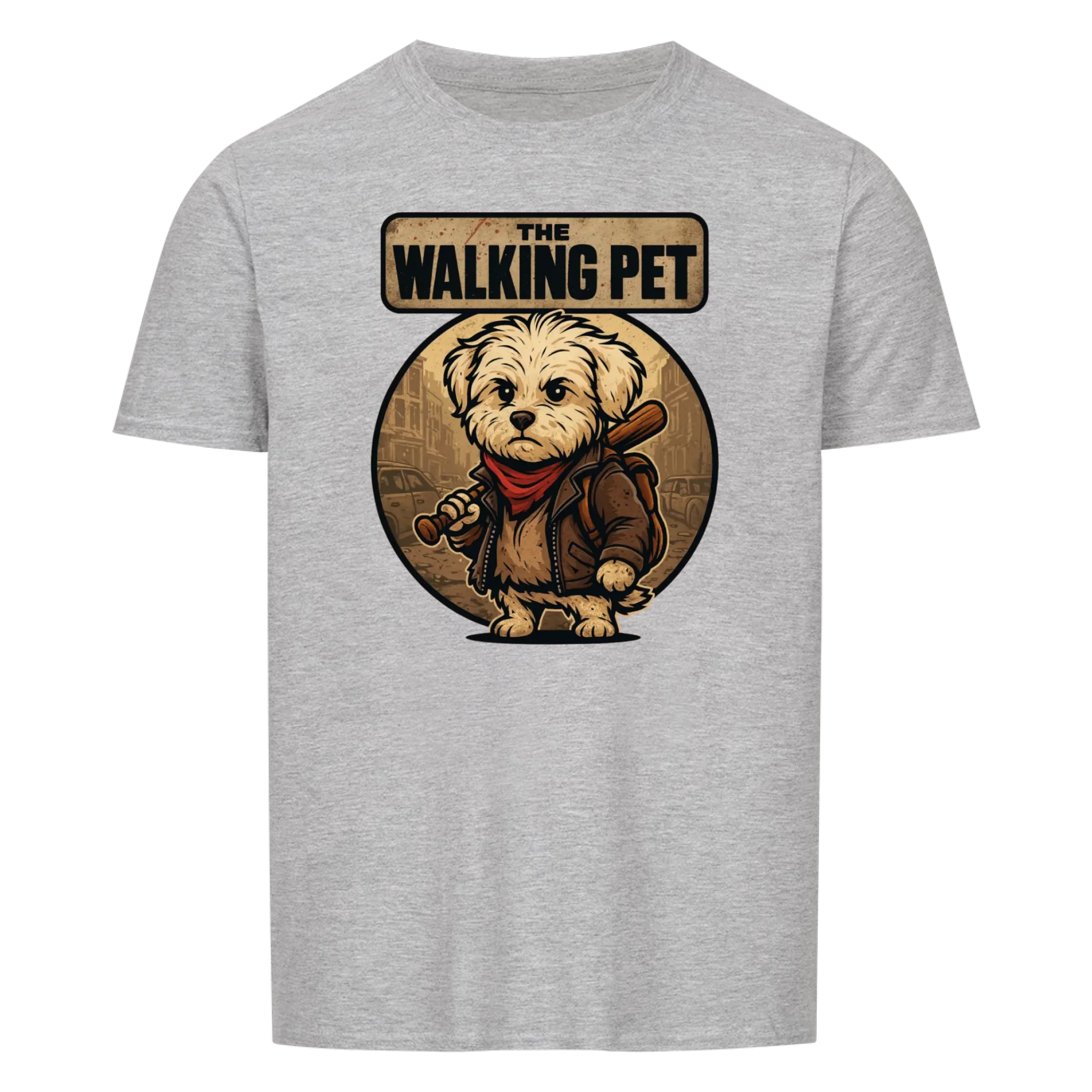 The Walking Pet (upload) - <tc>custom made</tc>
