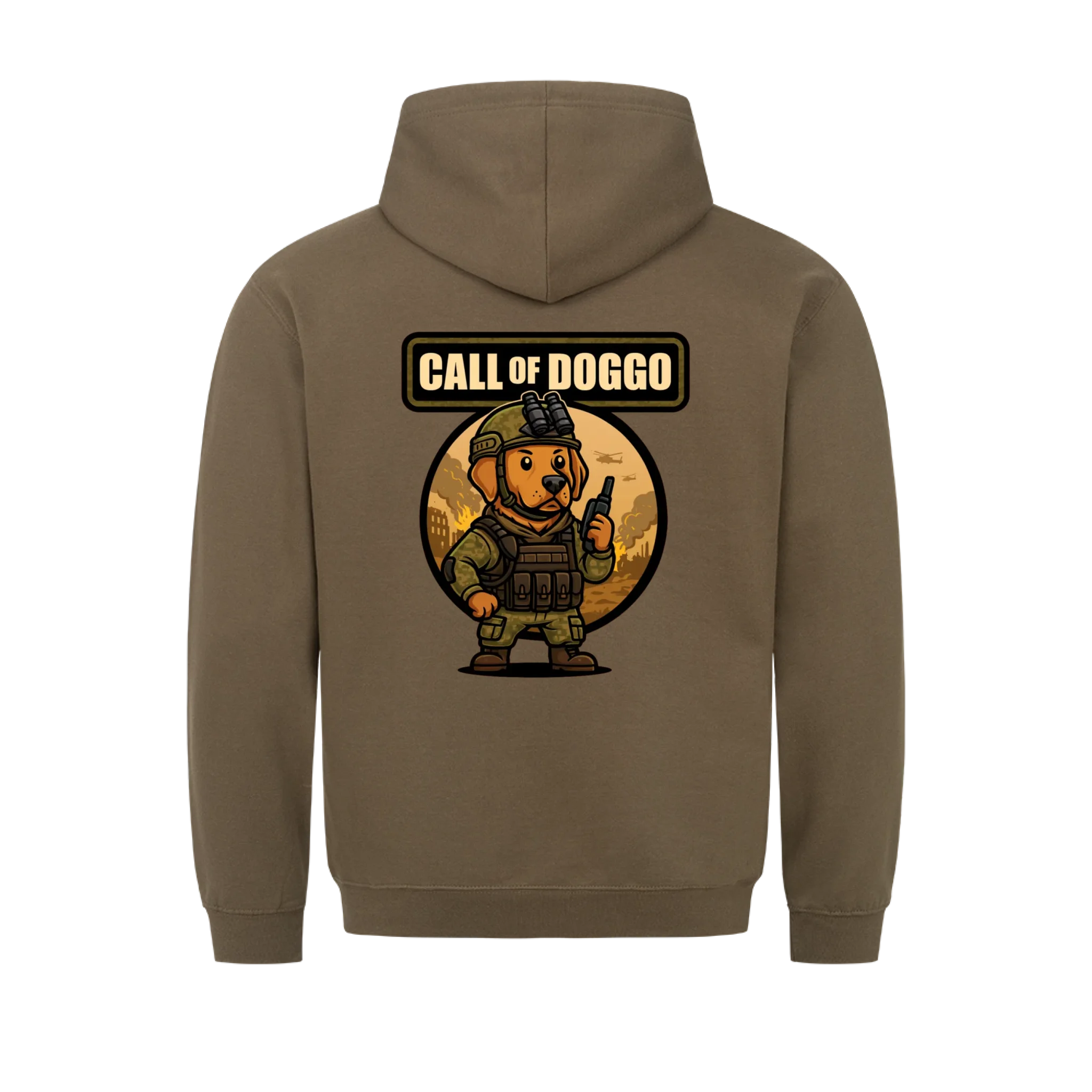 Call of Doggo (upload) - <tc>custom made</tc>