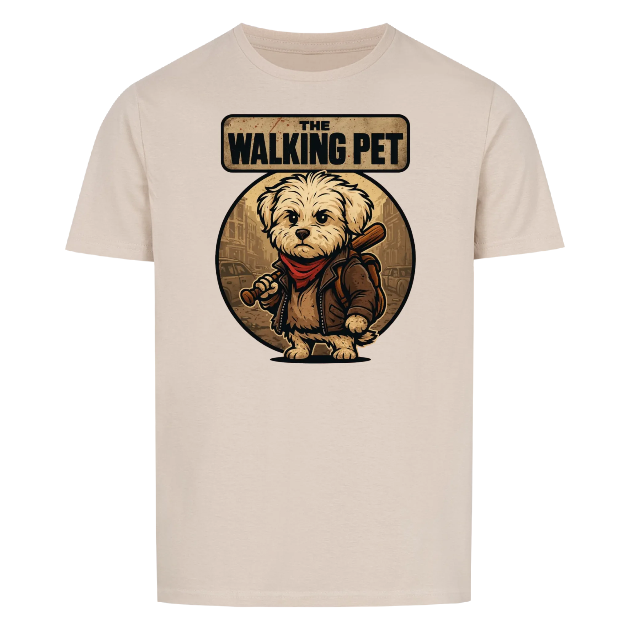 The Walking Pet (upload) - <tc>custom made</tc>