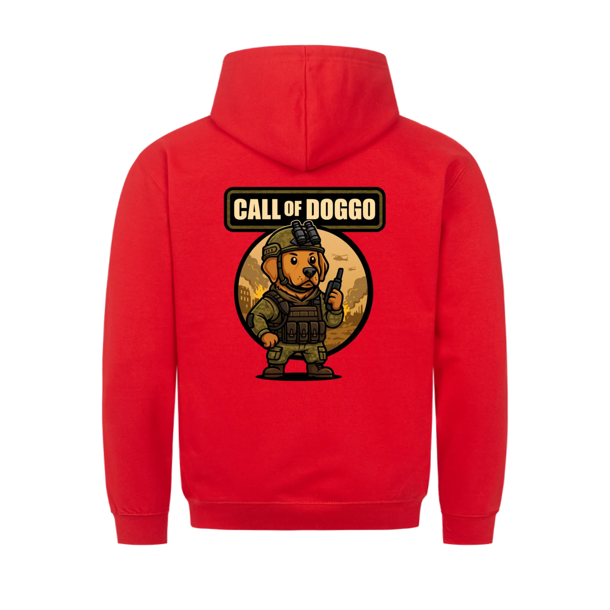 Call of Doggo (upload) - <tc>custom made</tc>