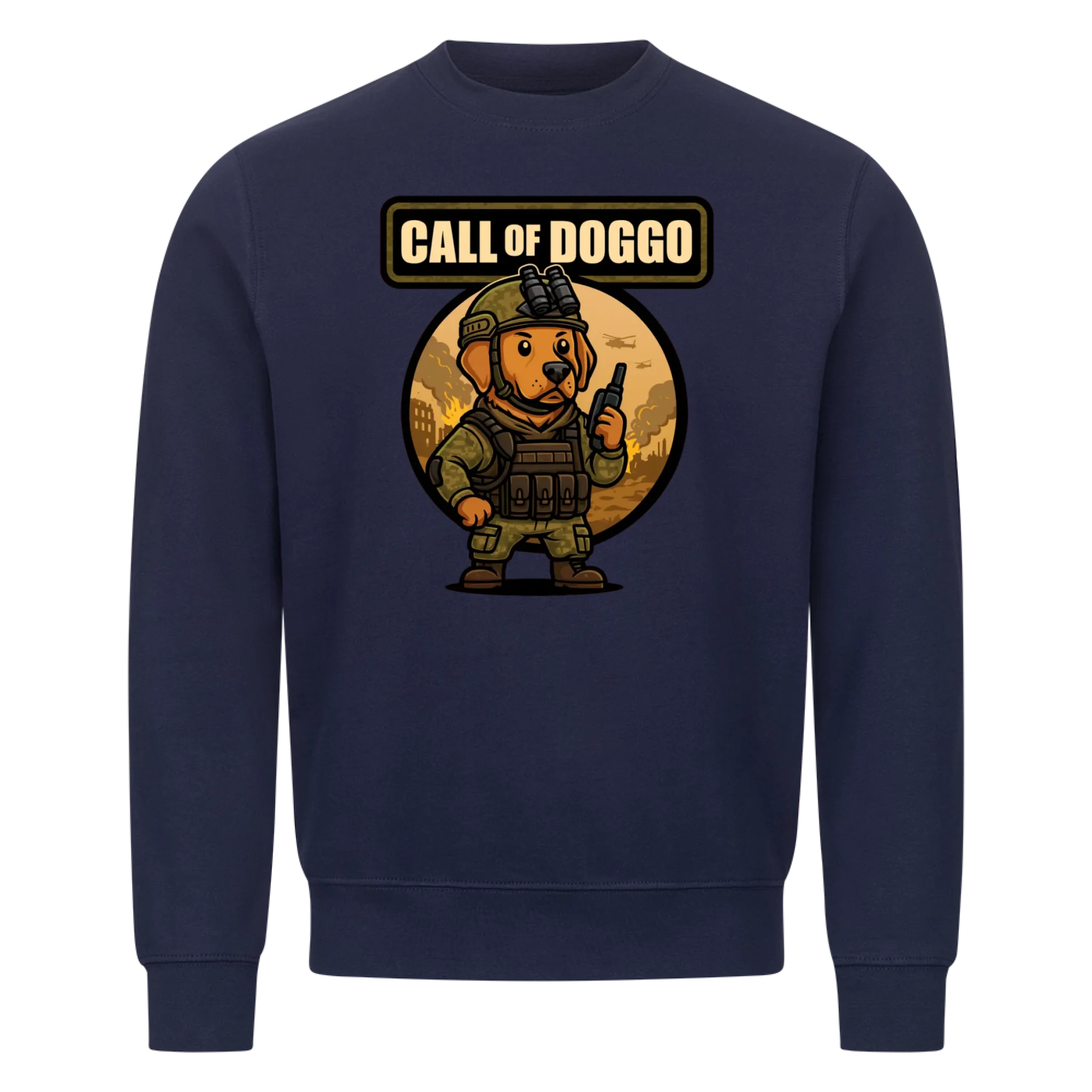 Call of Doggo (upload) - <tc>custom made</tc>