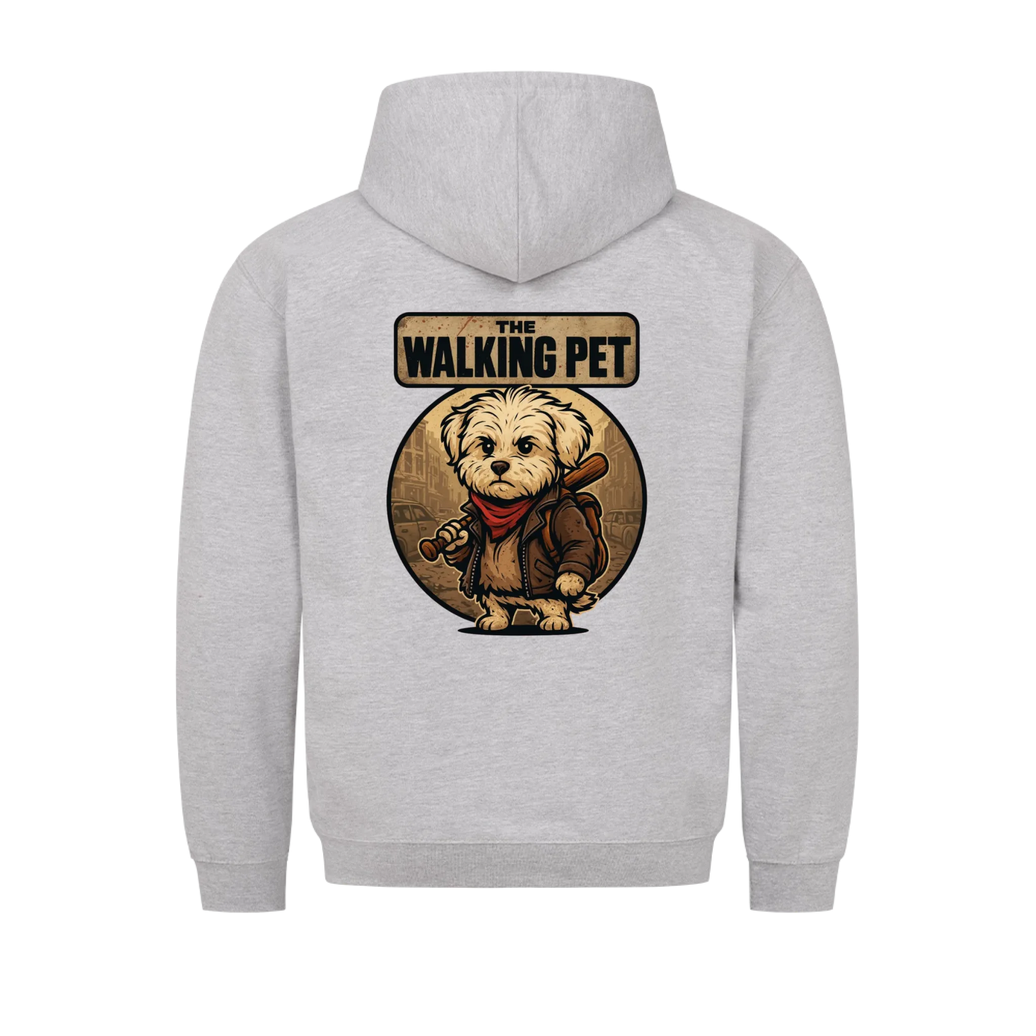 The Walking Pet (upload) - <tc>custom made</tc>