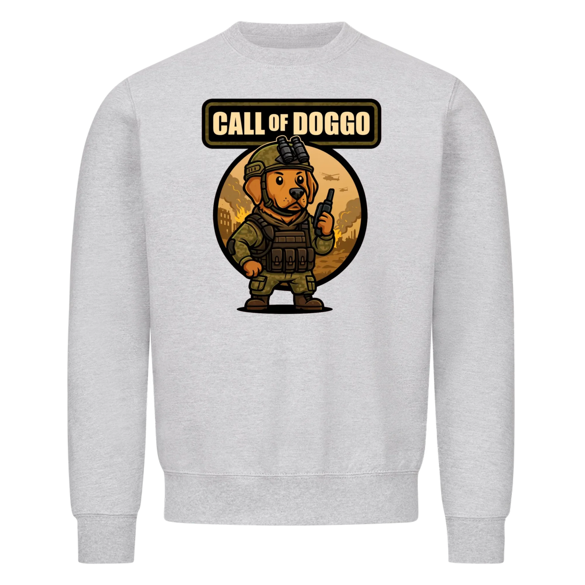 Call of Doggo (upload) - <tc>custom made</tc>