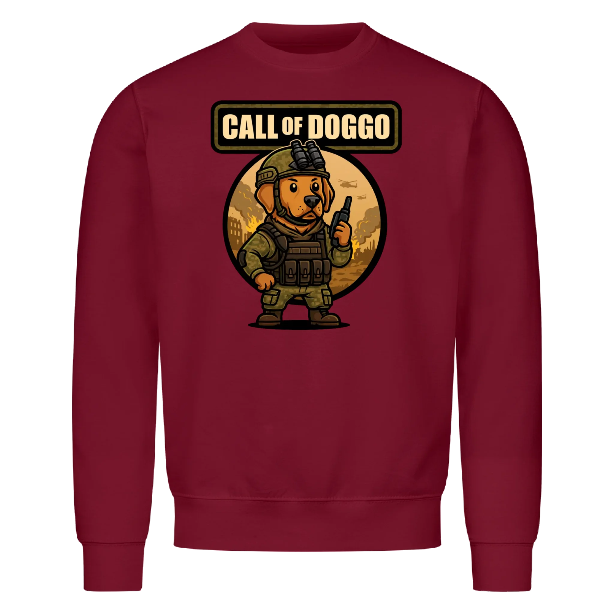 Call of Doggo (upload) - <tc>custom made</tc>