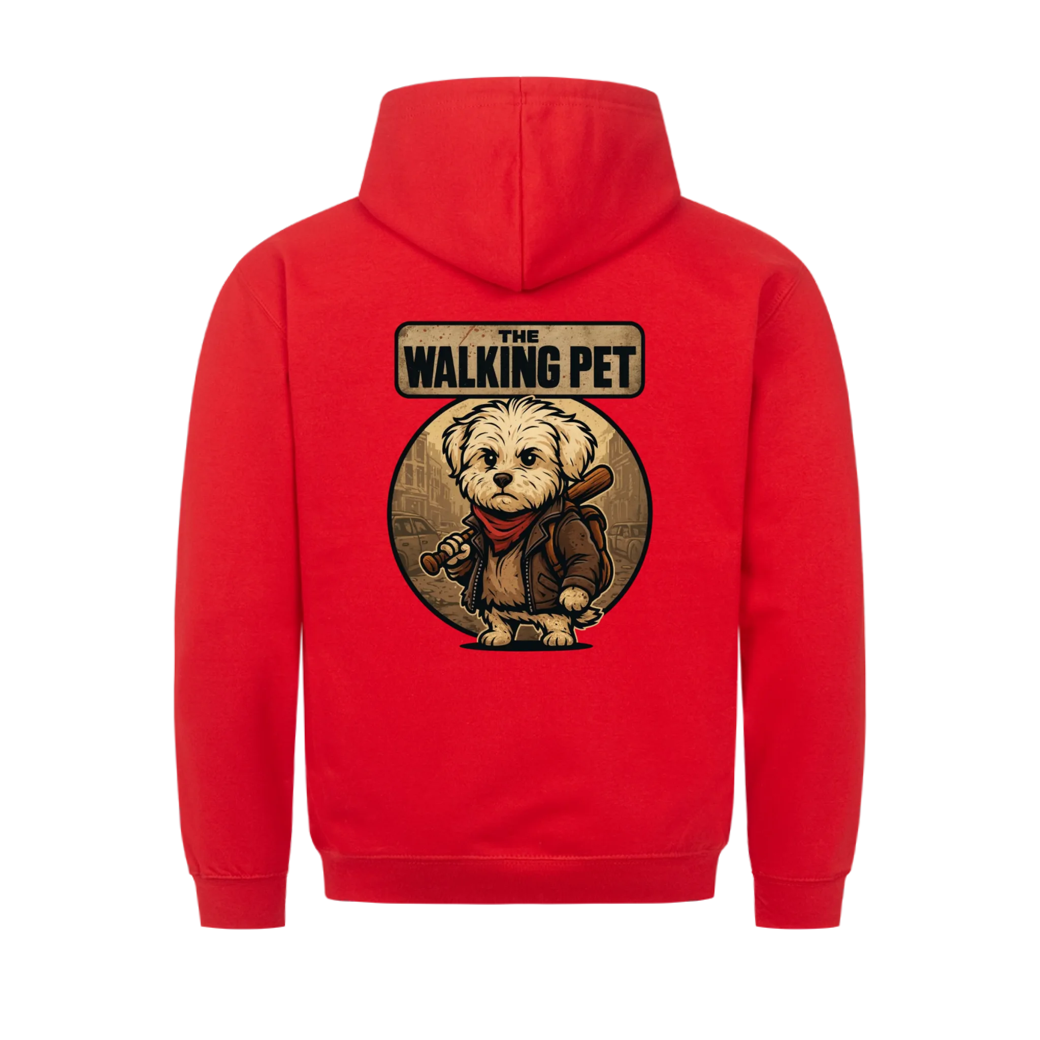 The Walking Pet (upload) - <tc>custom made</tc>