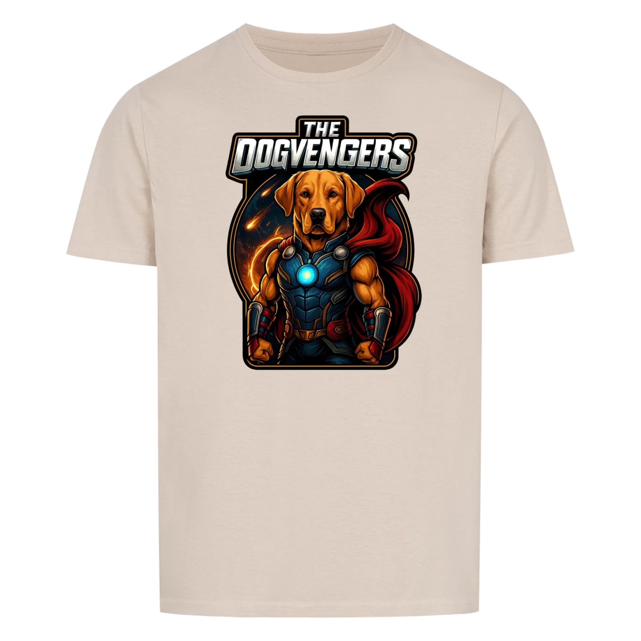 Dogvengers (upload) - <tc>custom made</tc>