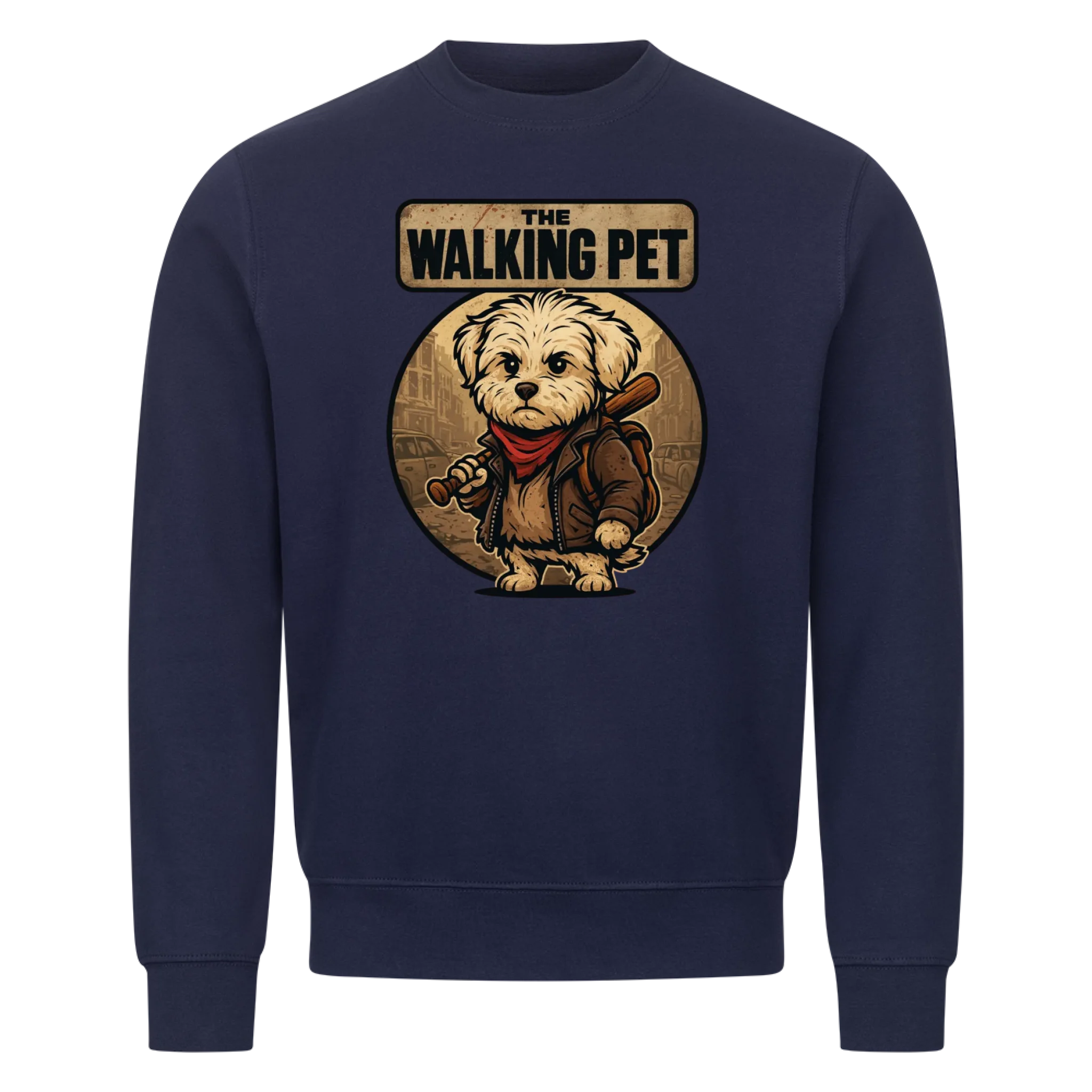 The Walking Pet (upload) - <tc>custom made</tc>