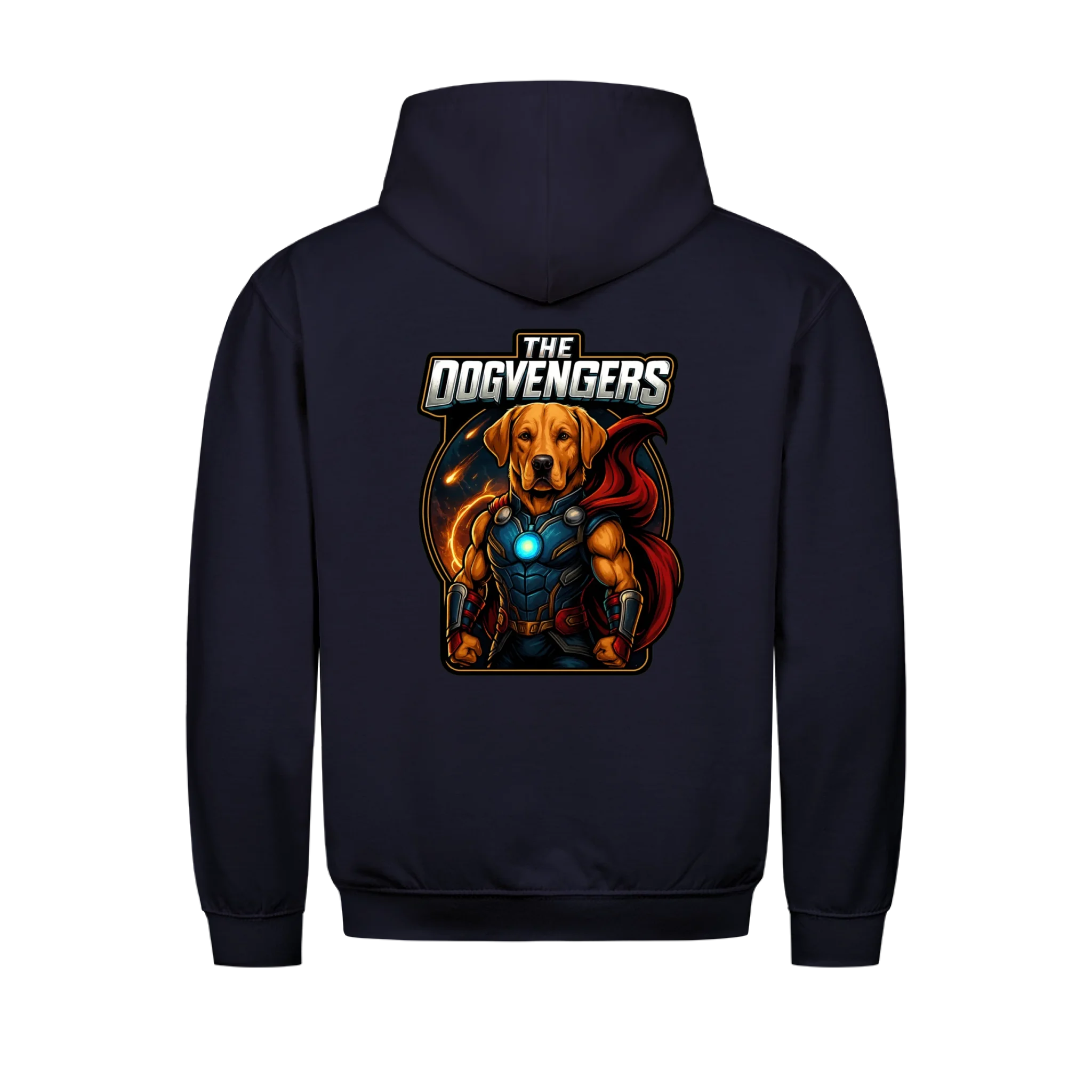Dogvengers (upload) - <tc>custom made</tc>