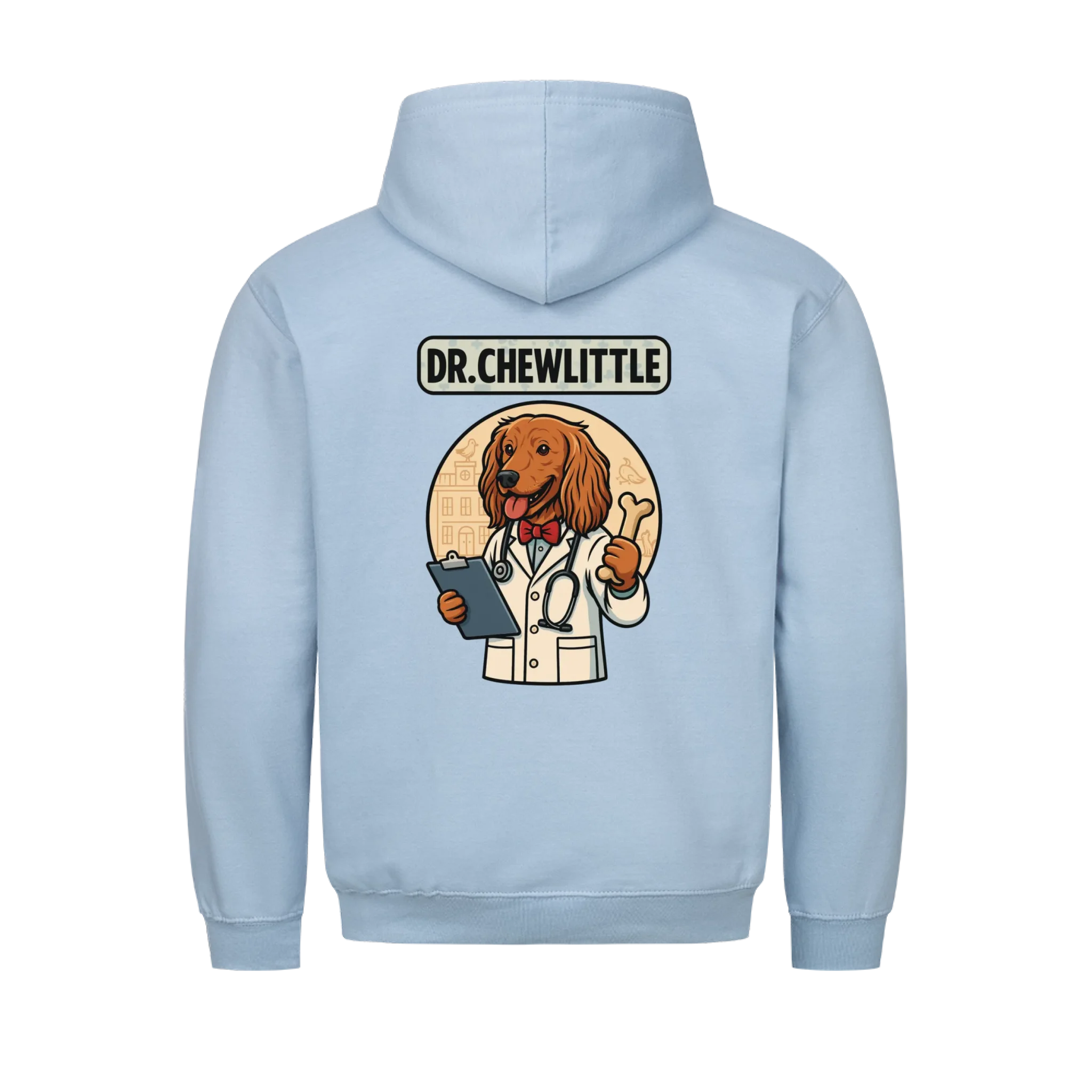 Dr. Chewlittle (upload) - <tc>custom made</tc>