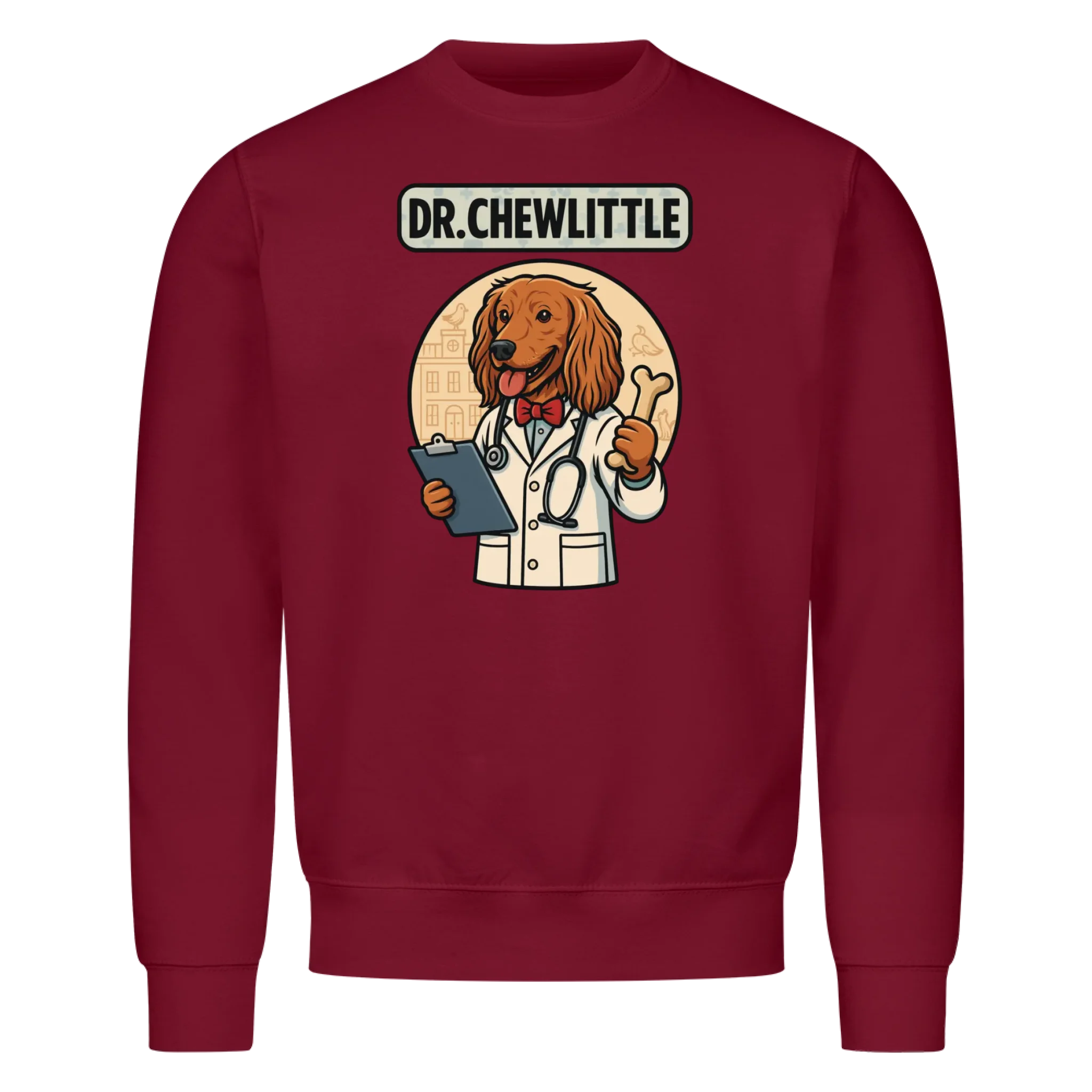 Dr. Chewlittle (upload) - <tc>custom made</tc>