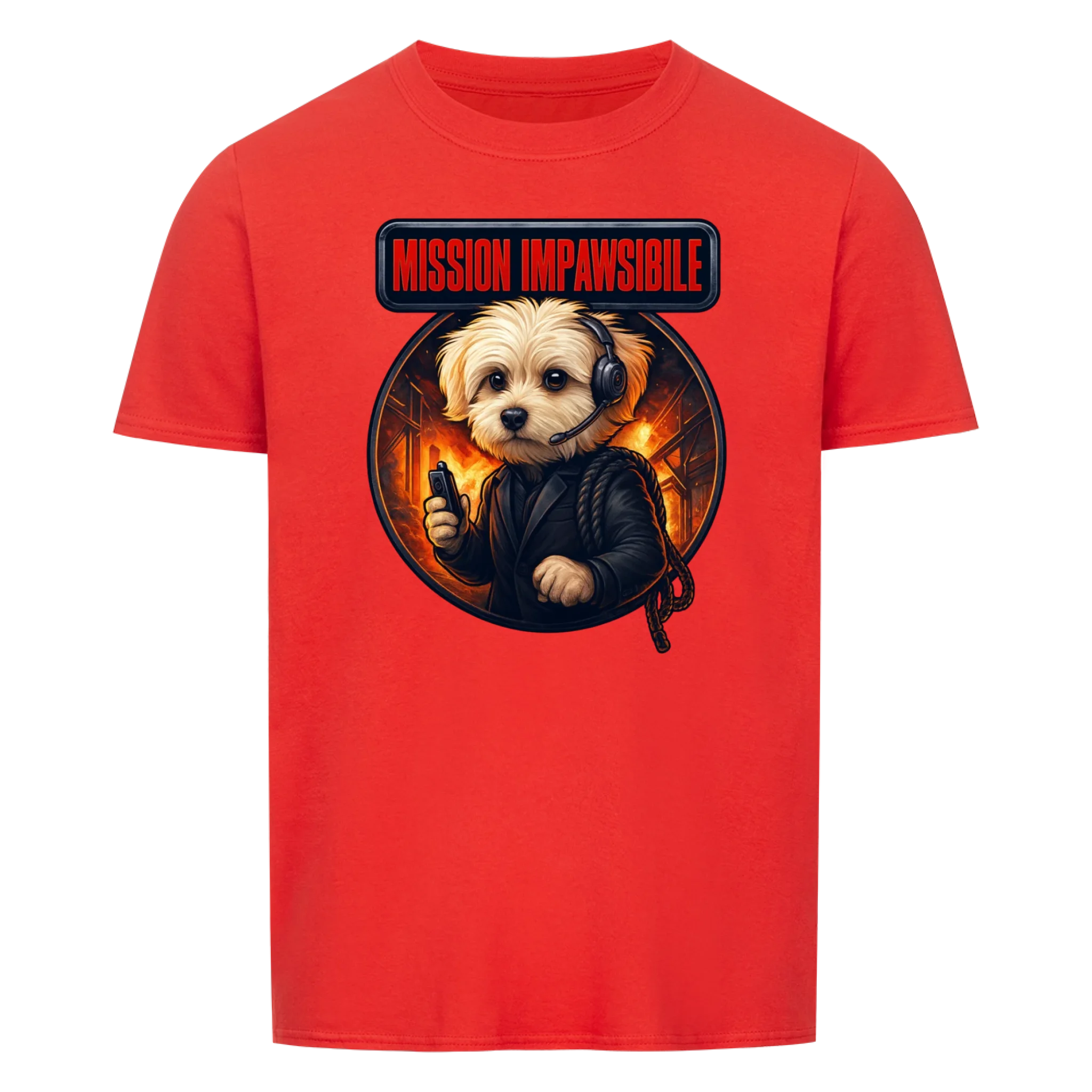 Mission Impawssible (upload) - <tc>custom made</tc>