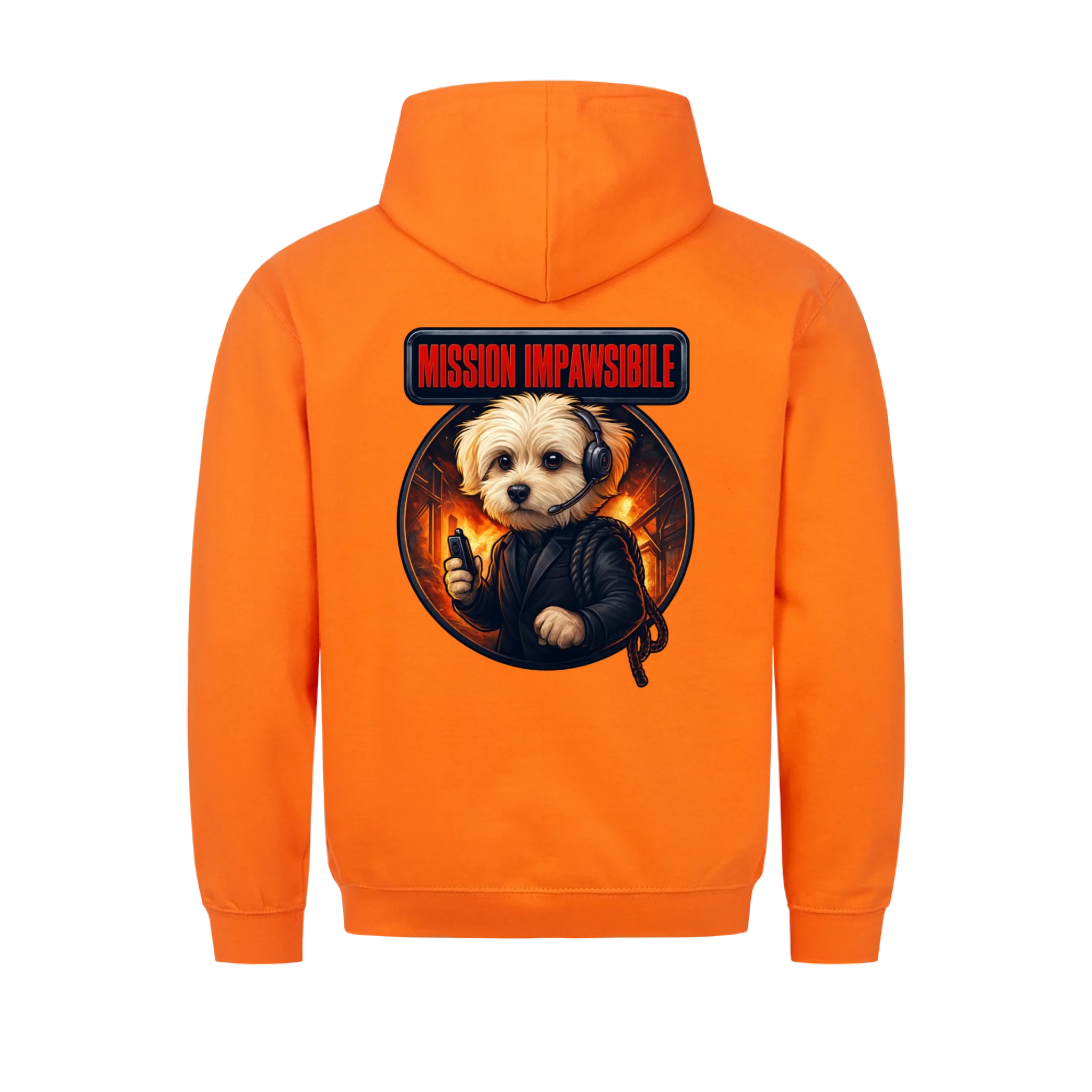 Mission Impawssible (upload) - <tc>custom made</tc>