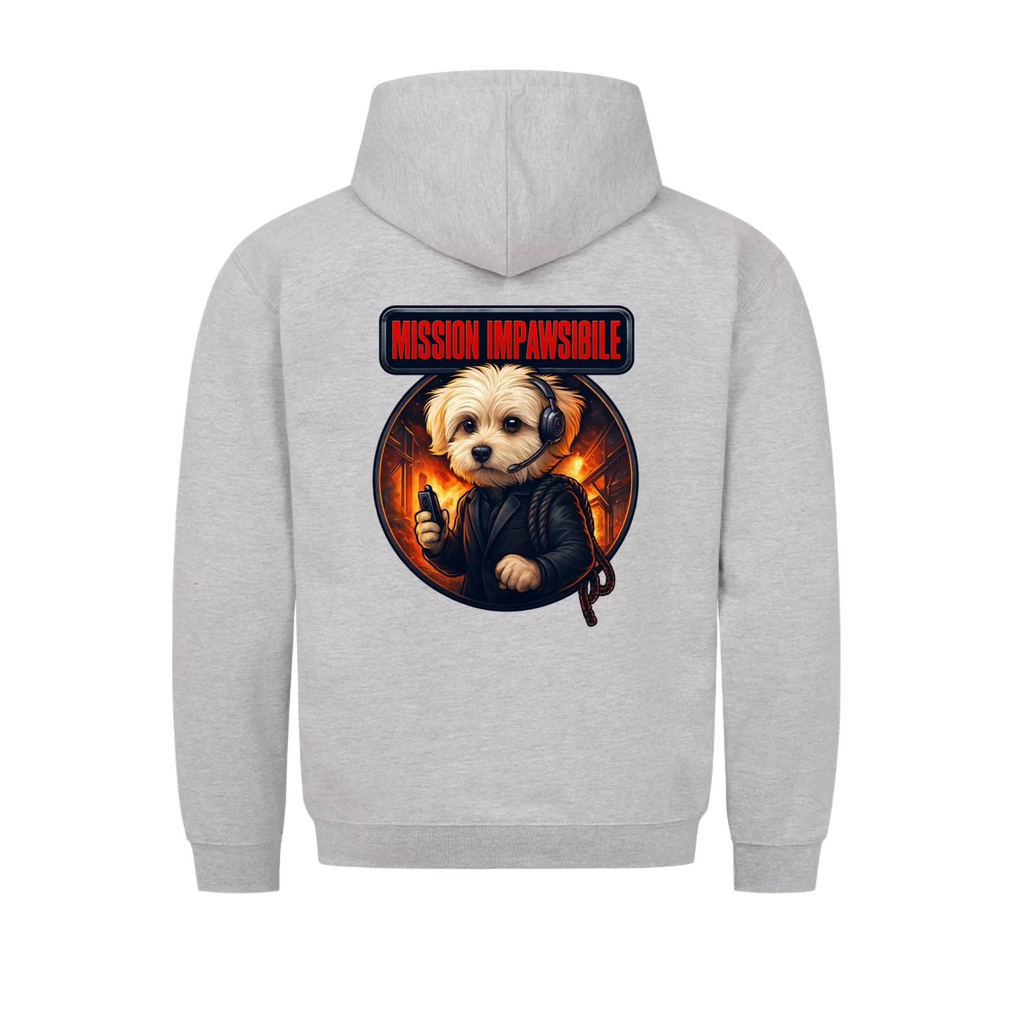 Mission Impawssible (upload) - <tc>custom made</tc>