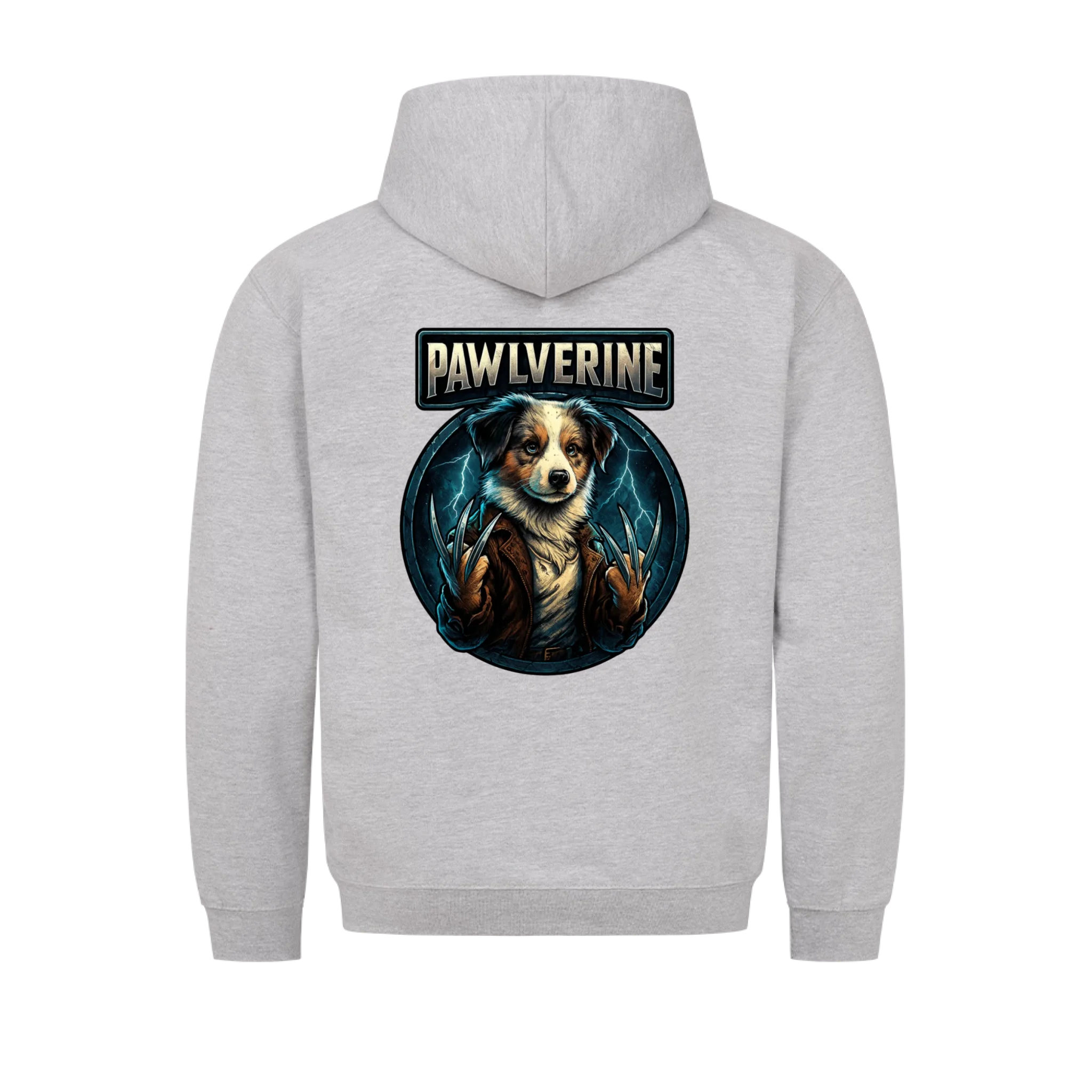Pawlverine (upload) - <tc>custom made</tc>