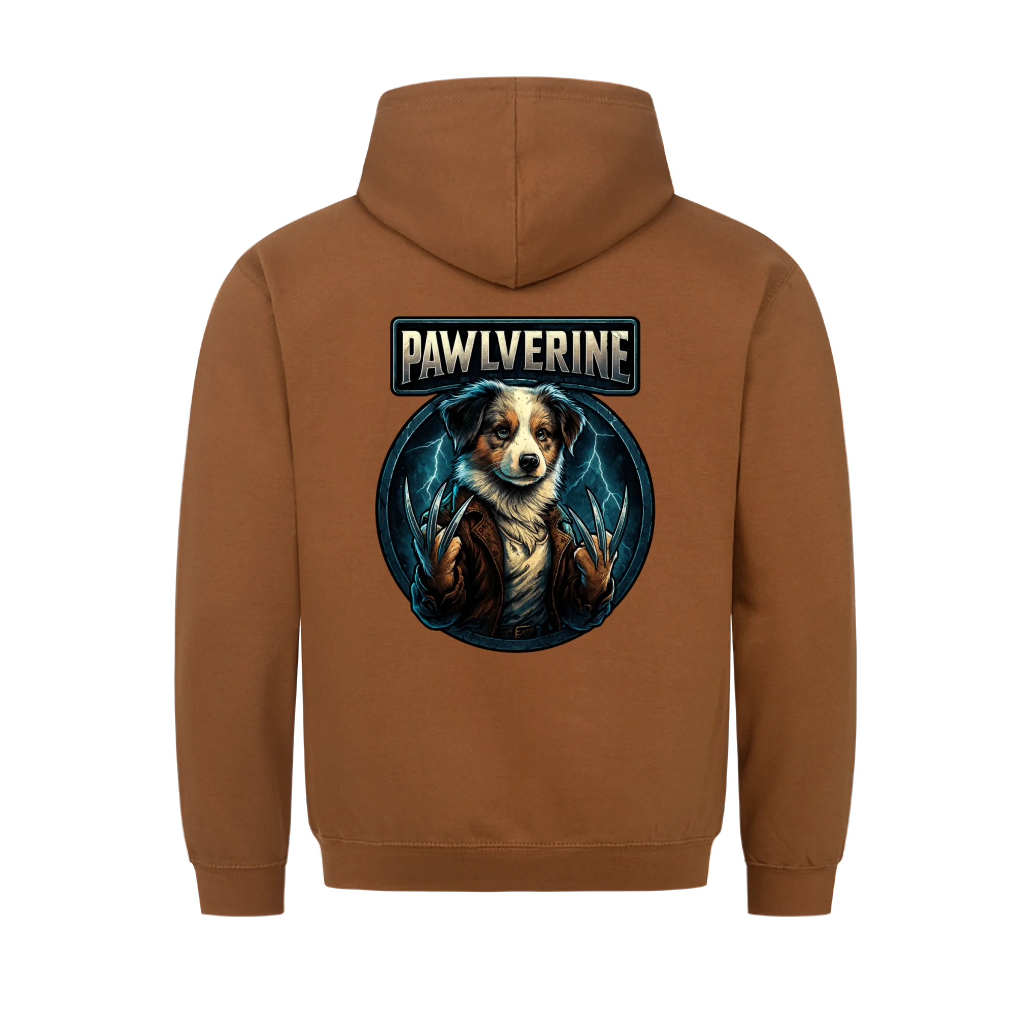 Pawlverine (upload) - <tc>custom made</tc>
