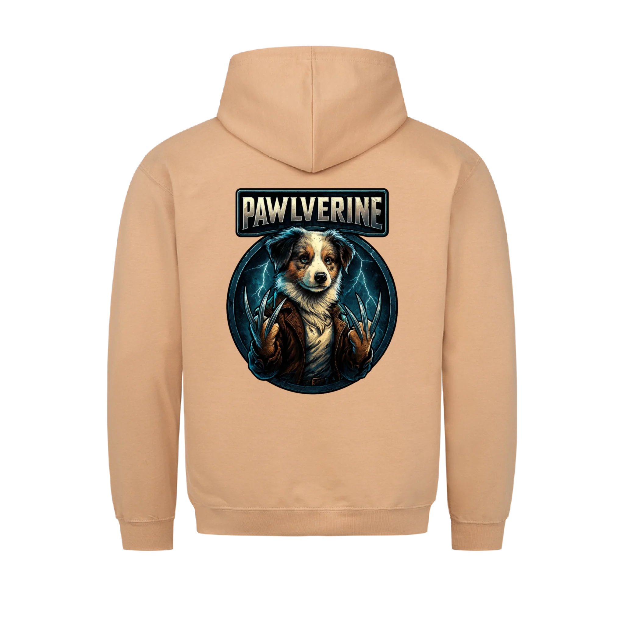 Pawlverine (upload) - <tc>custom made</tc>