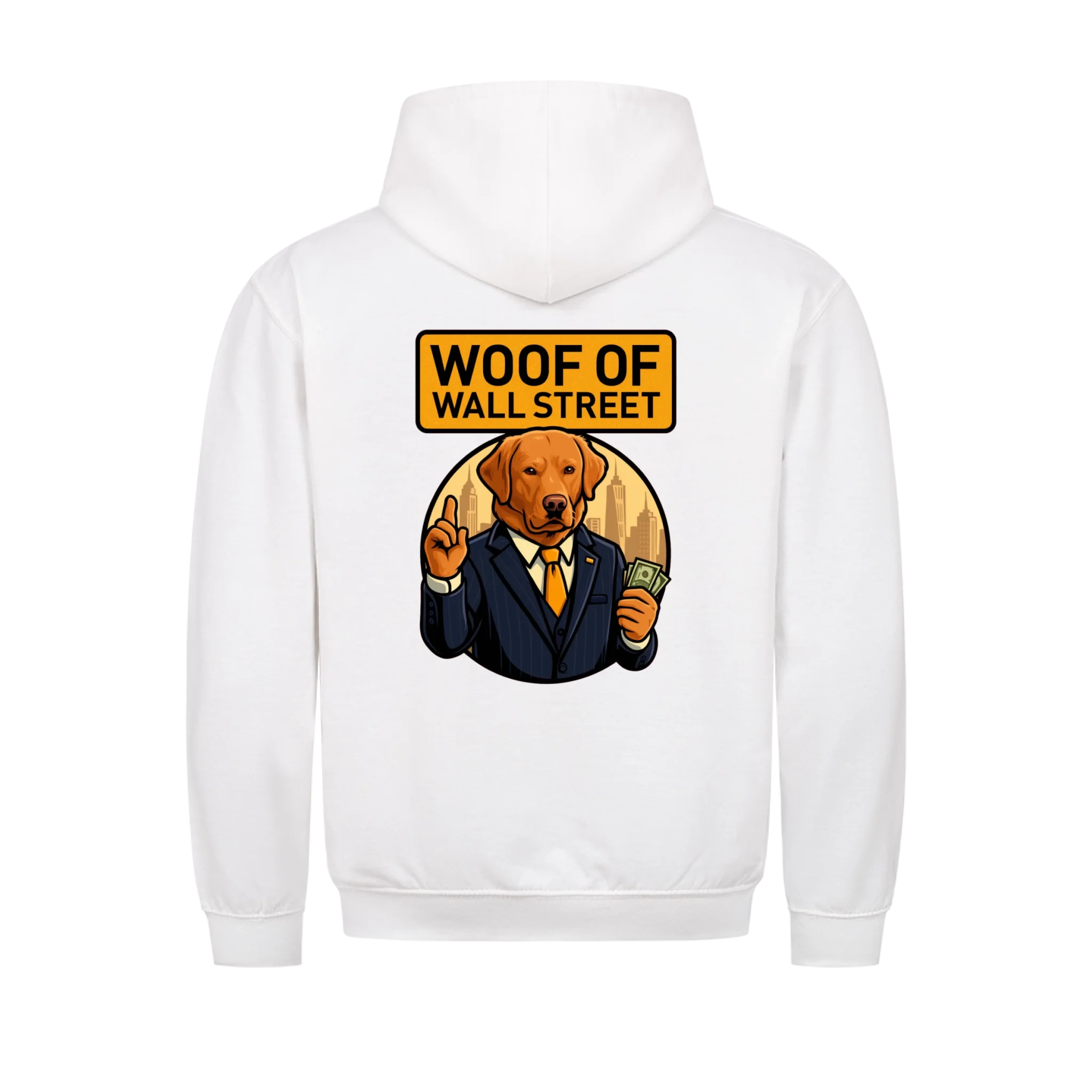 Woof of Wall Street (upload) - <tc>custom made</tc>