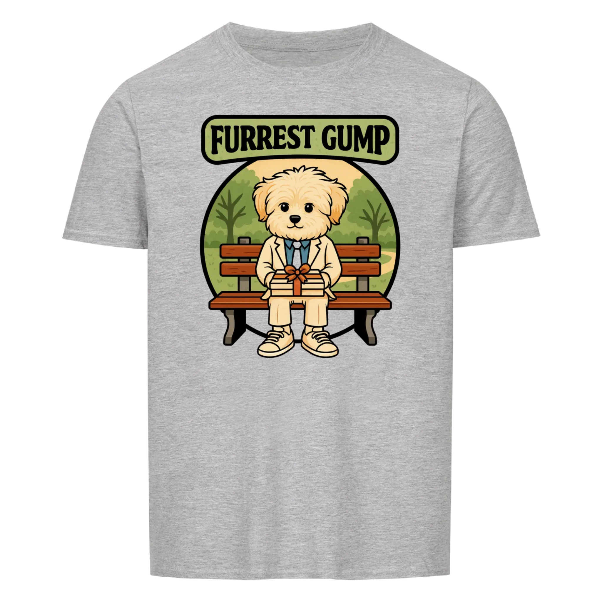Furrest Gump (upload) - <tc>custom made</tc>