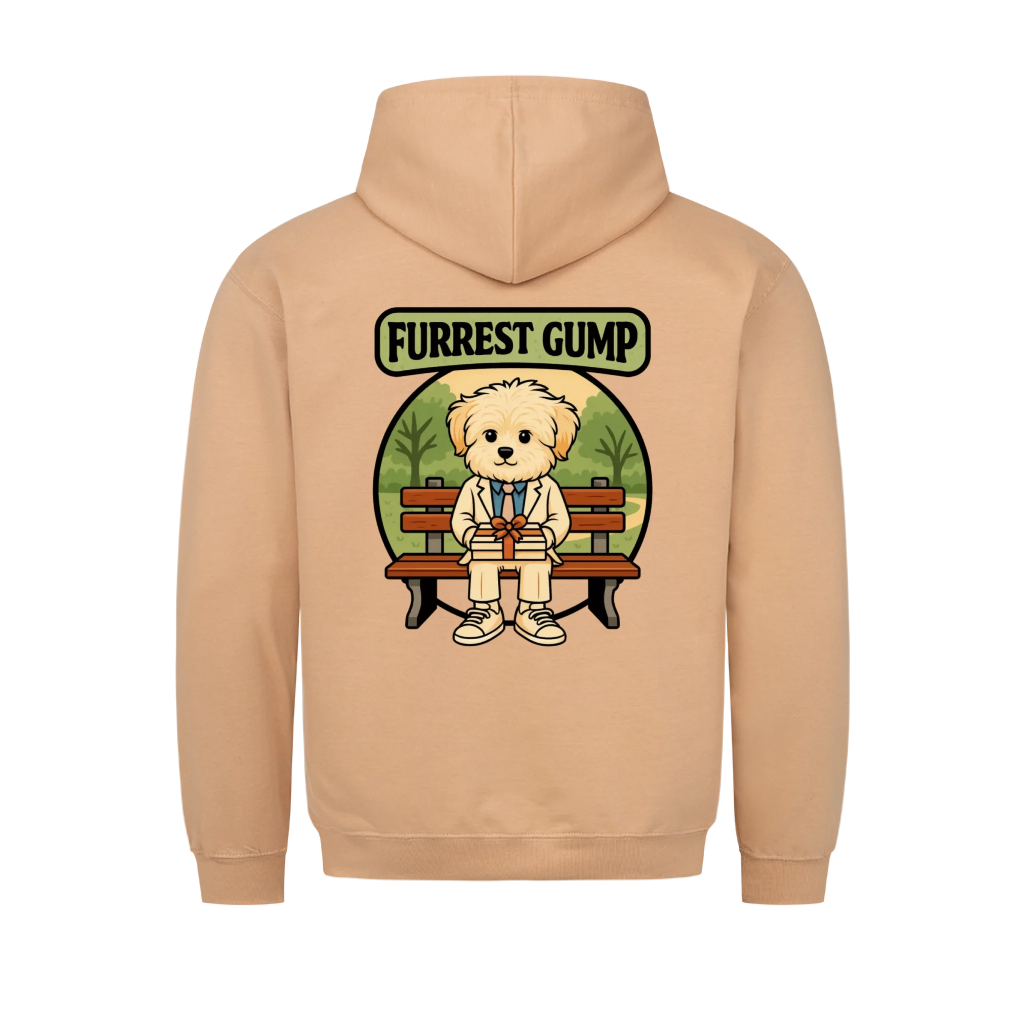 Furrest Gump (upload) - <tc>custom made</tc>
