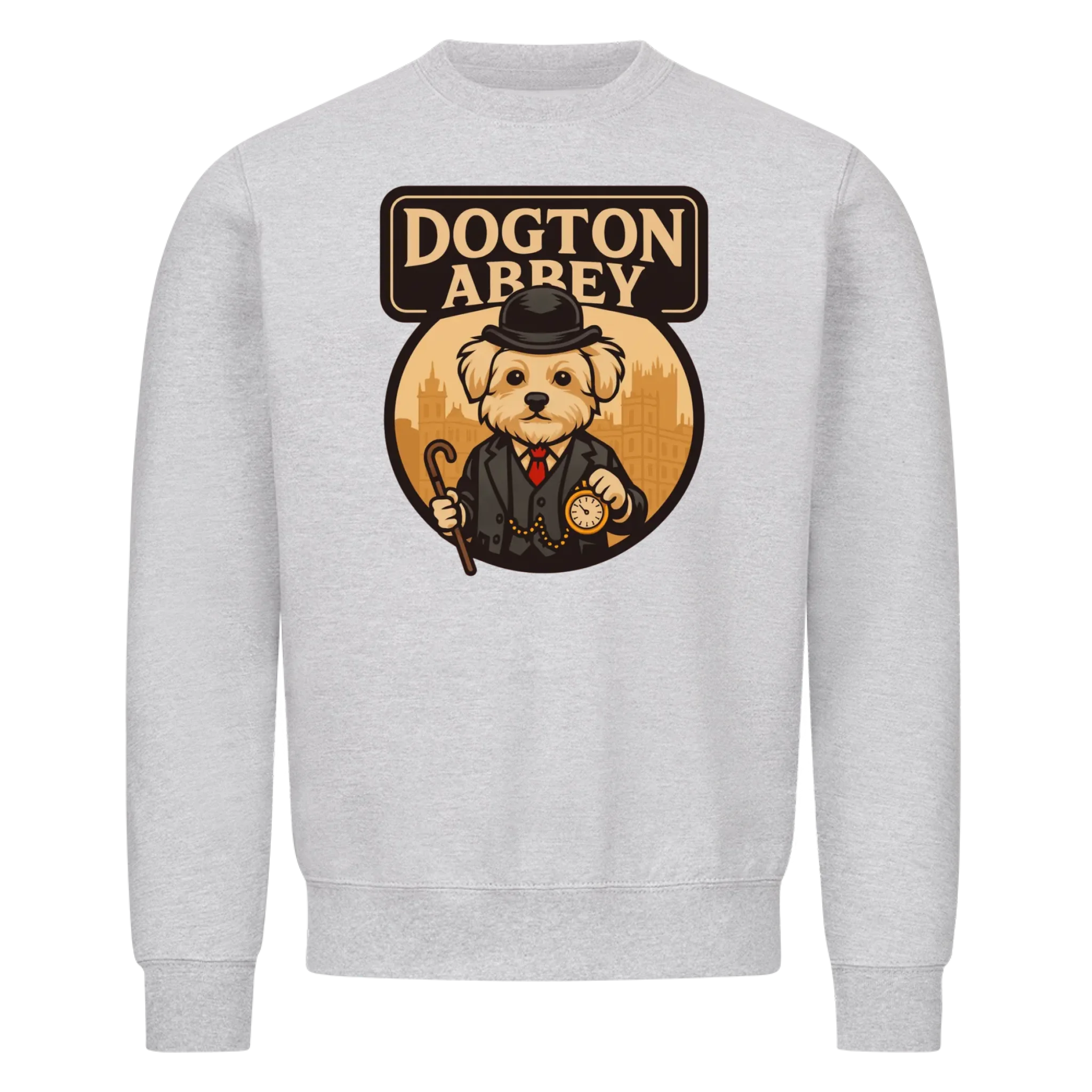 Dogton Abbey (upload) - <tc>custom made</tc>