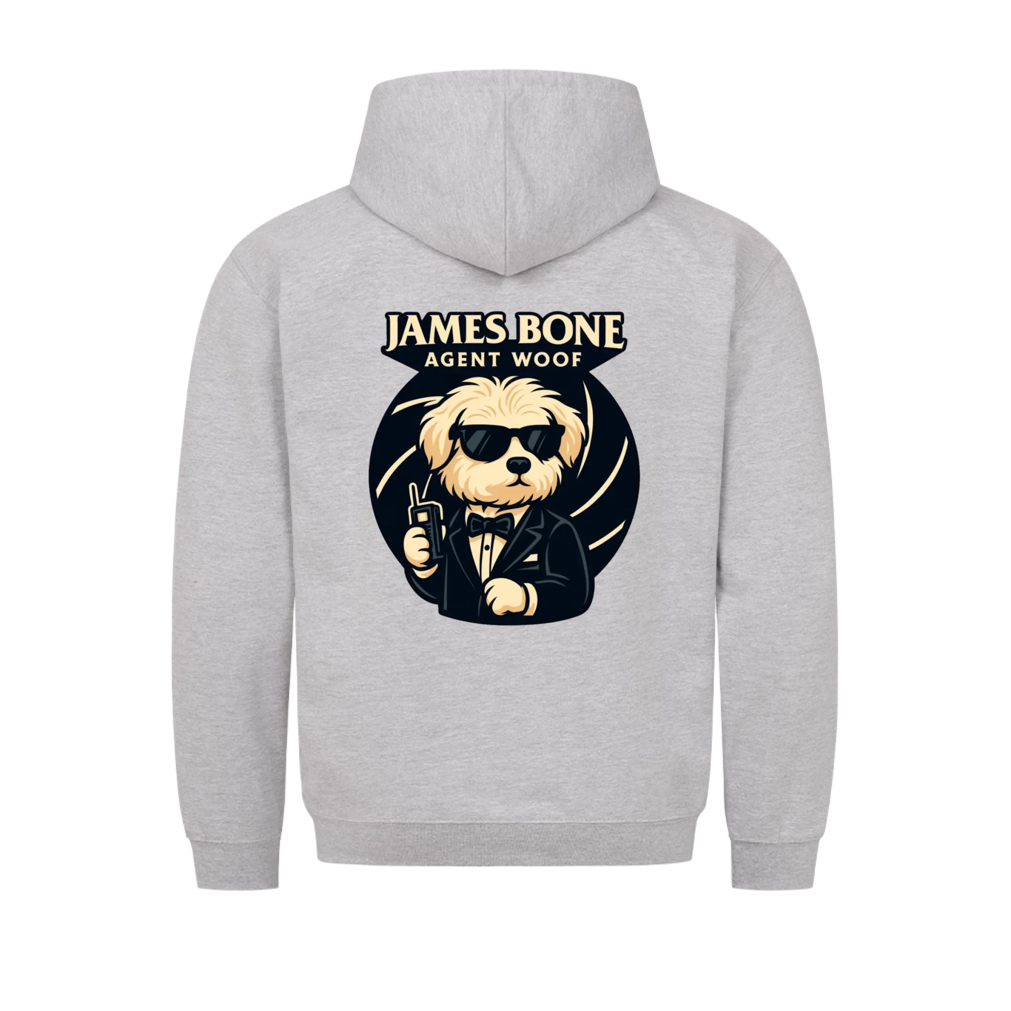 Agent James Bone (upload) - <tc>custom made</tc>