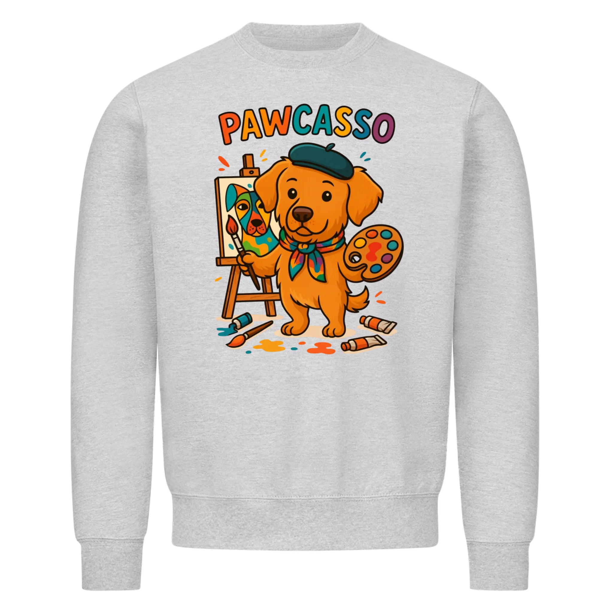 Pawcasso (upload) - <tc>custom made</tc>
