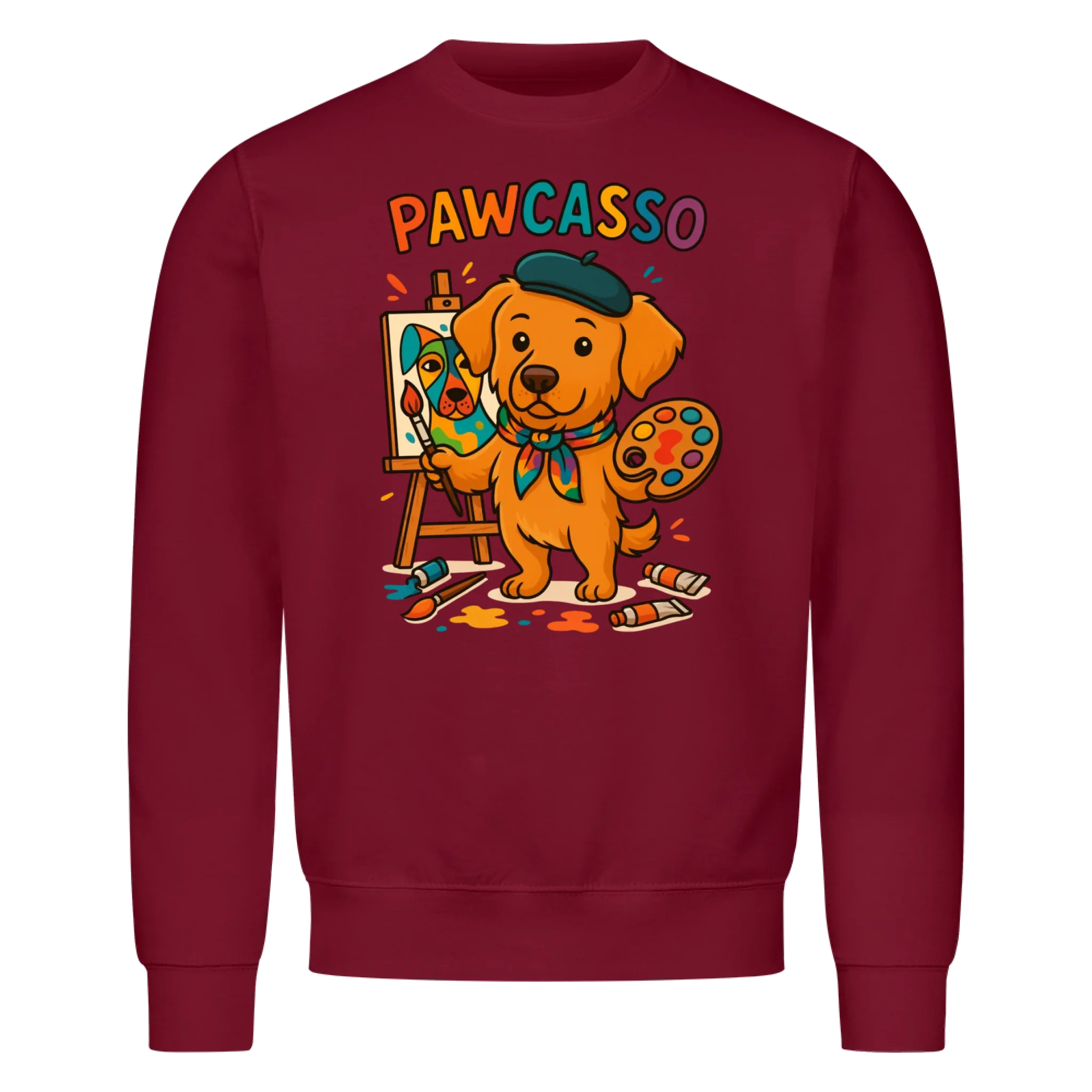 Pawcasso (upload) - <tc>custom made</tc>