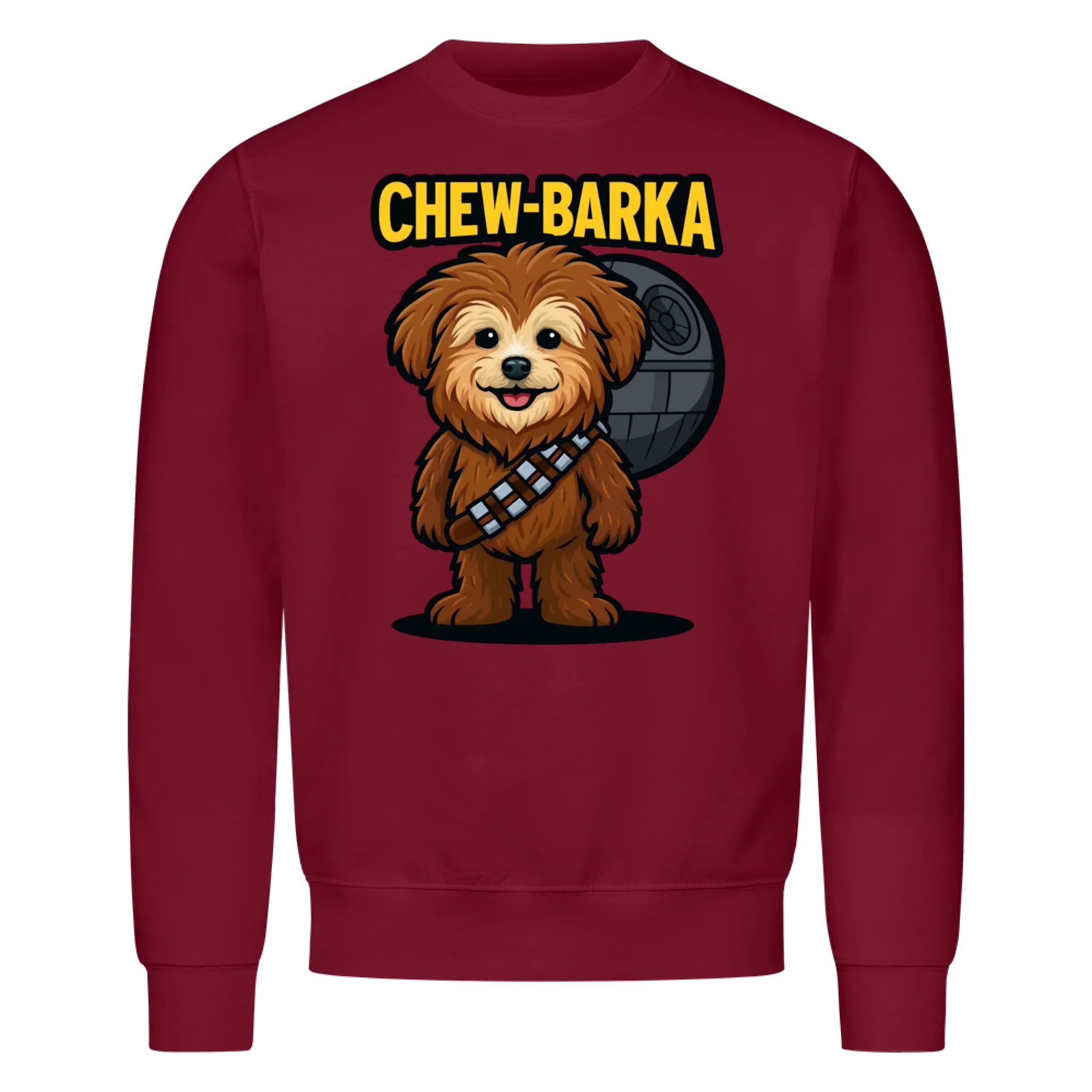 Chew Barka (upload) - <tc>custom made</tc>