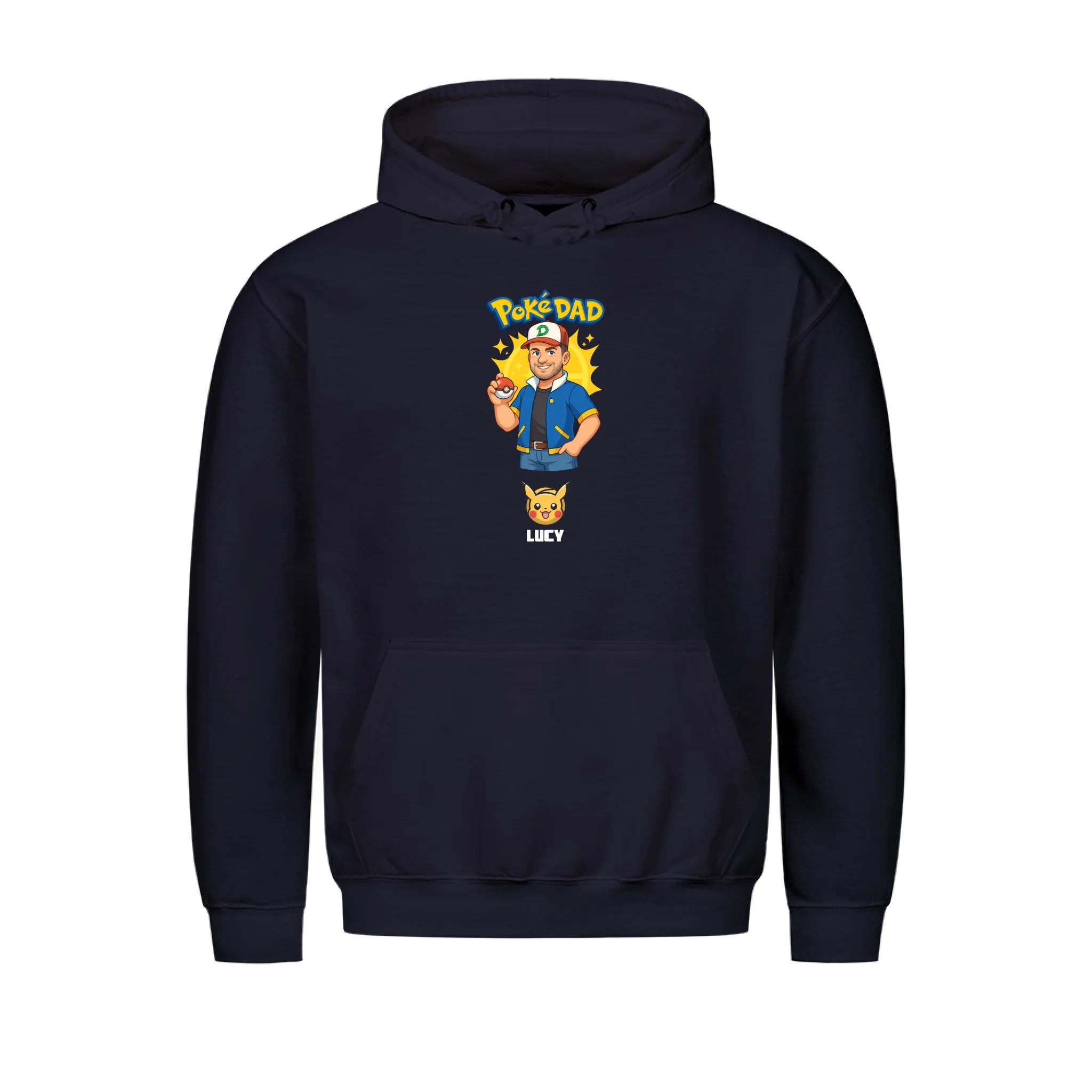 POKE DAD (upload) - <tc>custom made</tc>