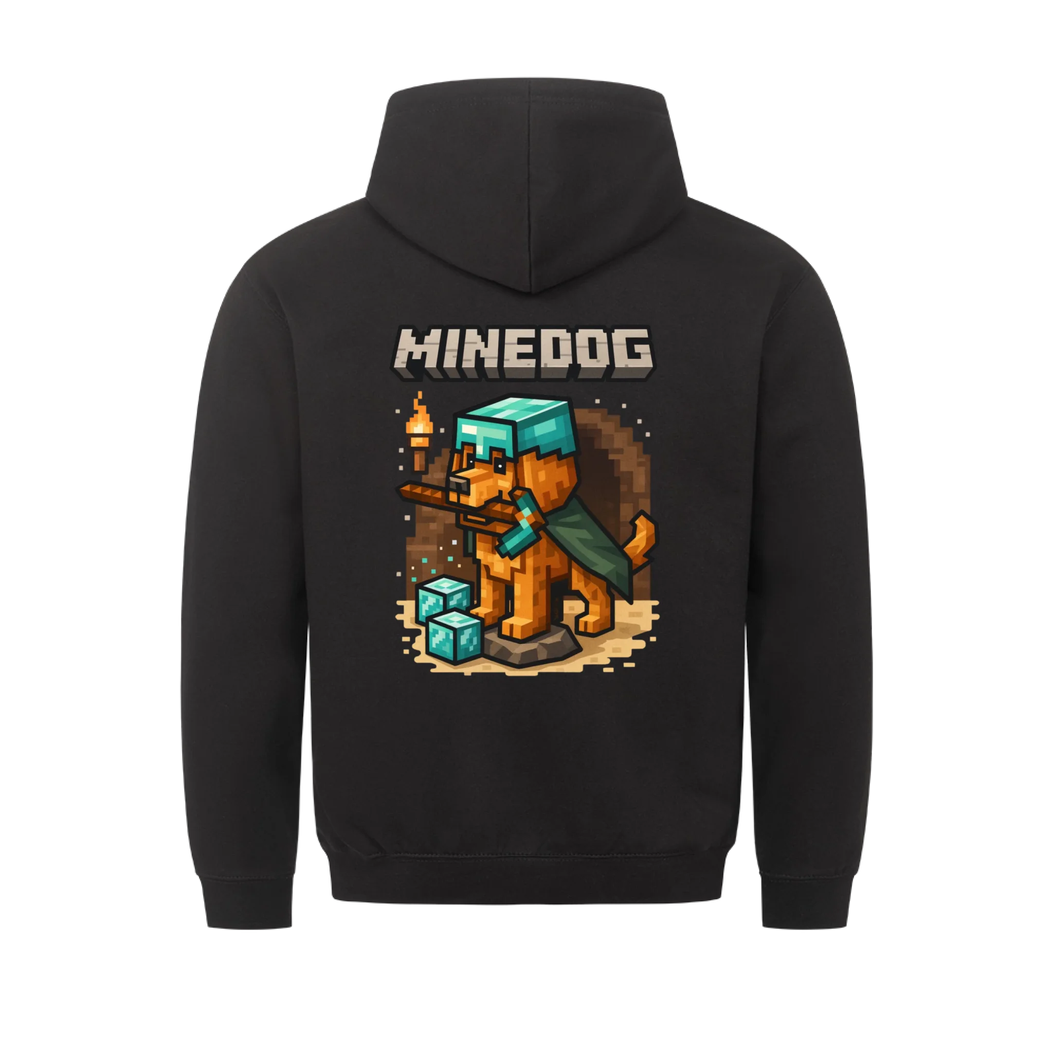 Minedog (upload) - <tc>custom made</tc>