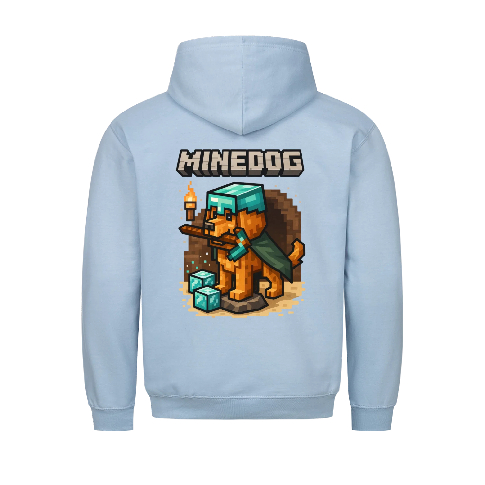 Minedog (upload) - <tc>custom made</tc>