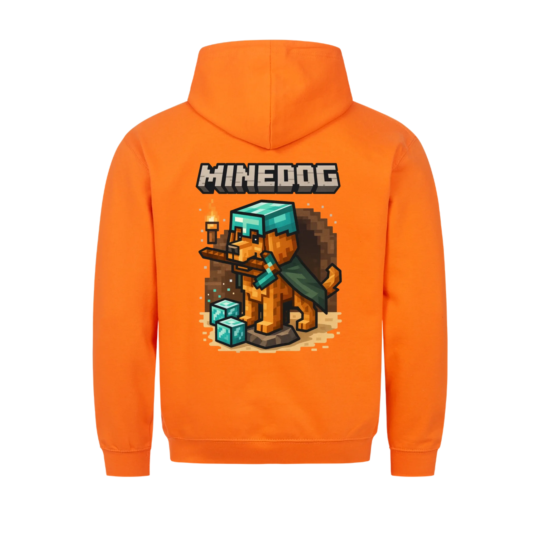 Minedog (upload) - <tc>custom made</tc>