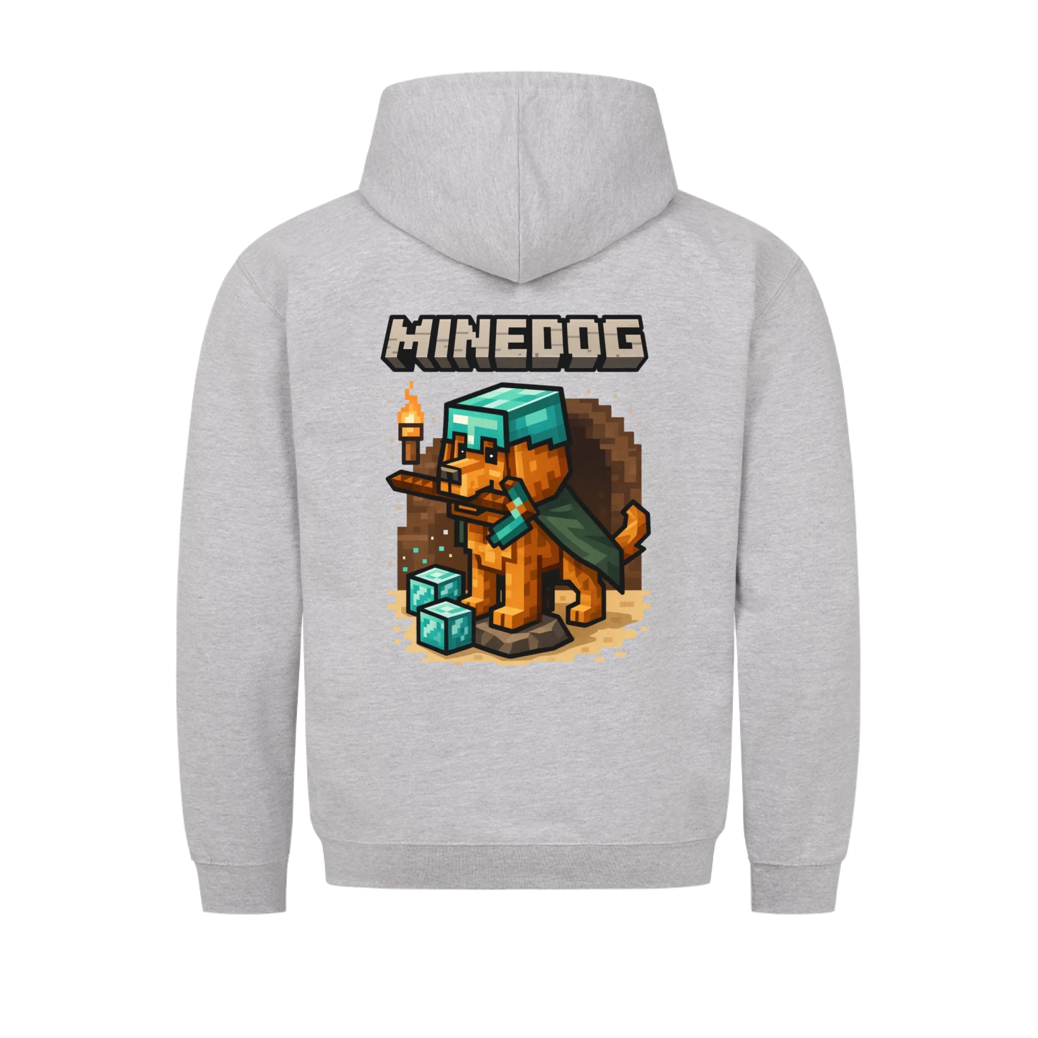 Minedog (upload) - <tc>custom made</tc>