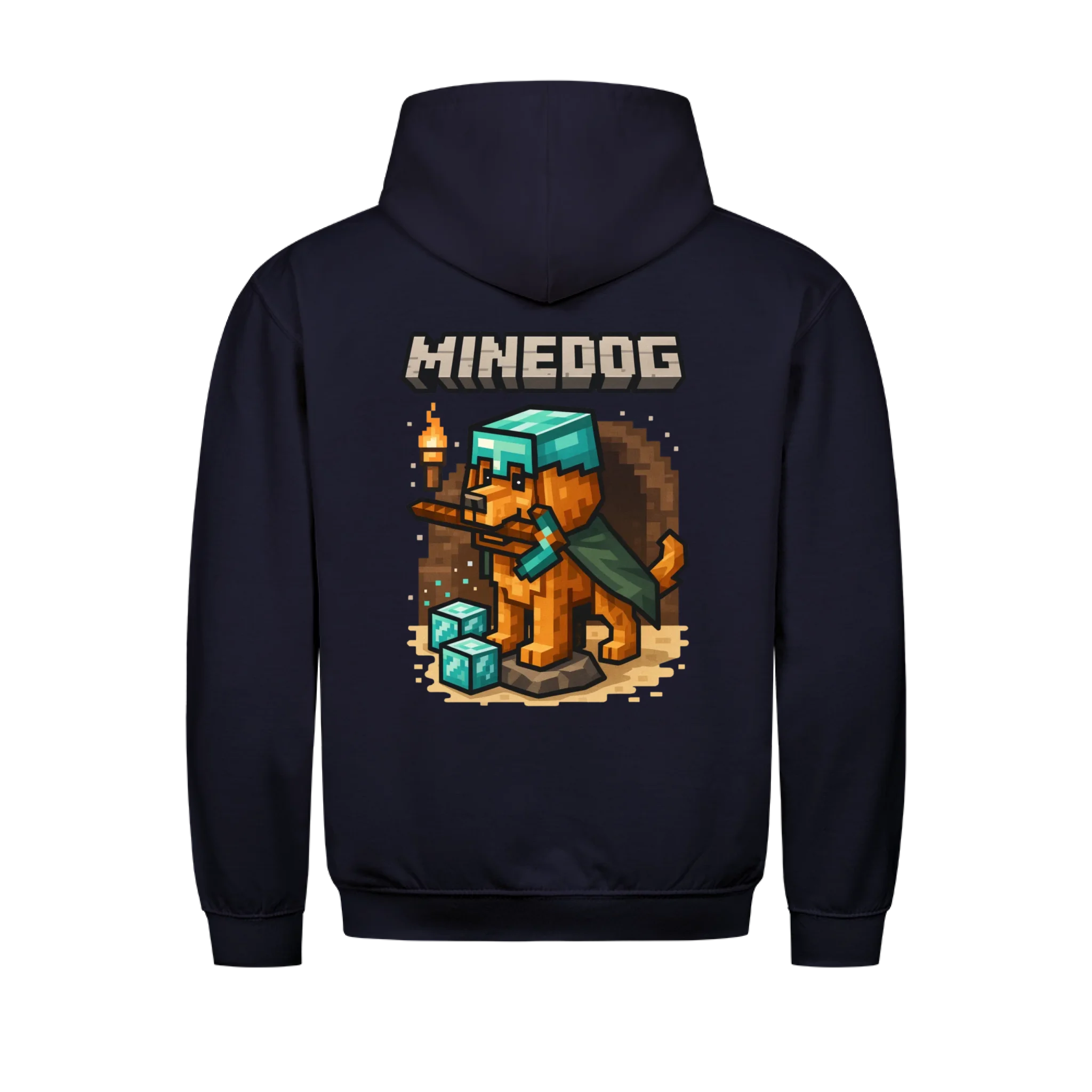 Minedog (upload) - <tc>custom made</tc>