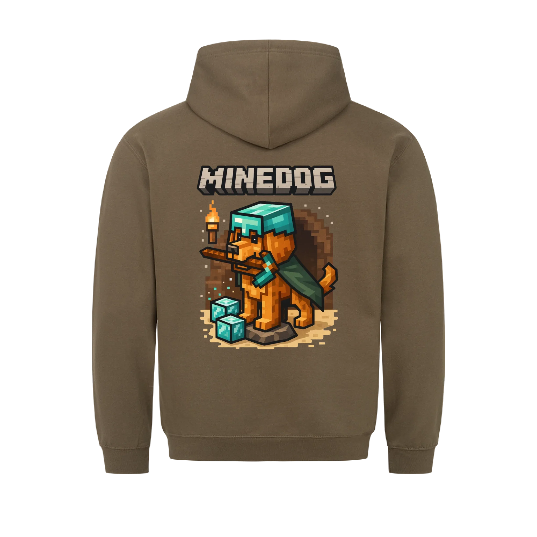 Minedog (upload) - <tc>custom made</tc>