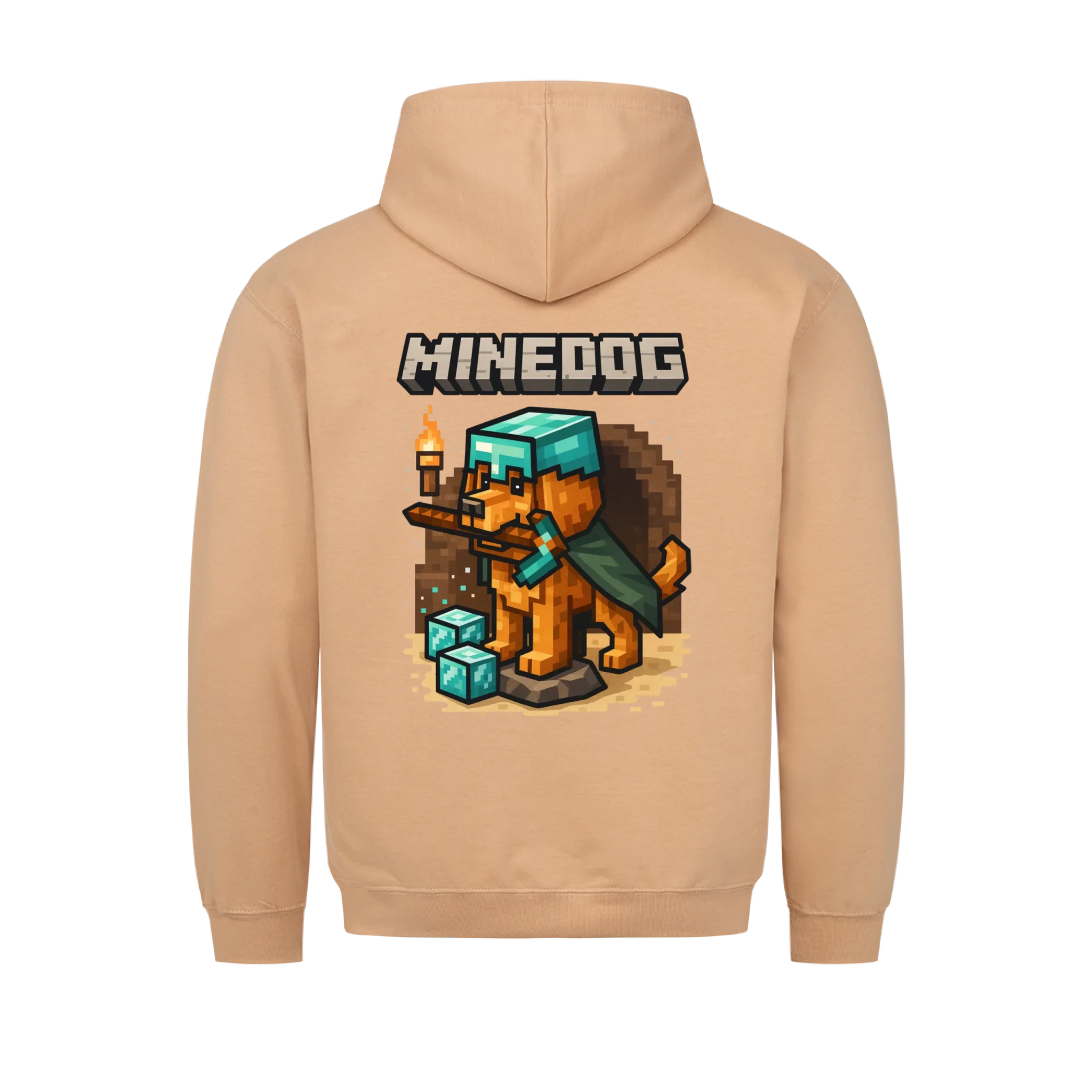 Minedog (upload) - <tc>custom made</tc>
