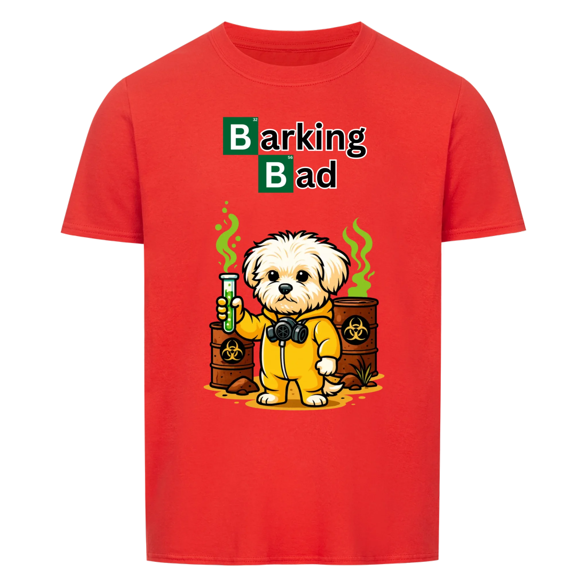 Barking Bad (upload) - <tc>custom made</tc>