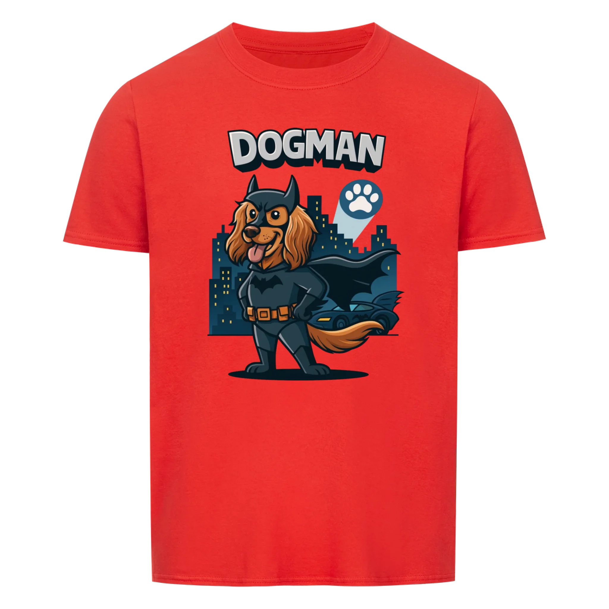 Dogman (upload) - <tc>custom made</tc>