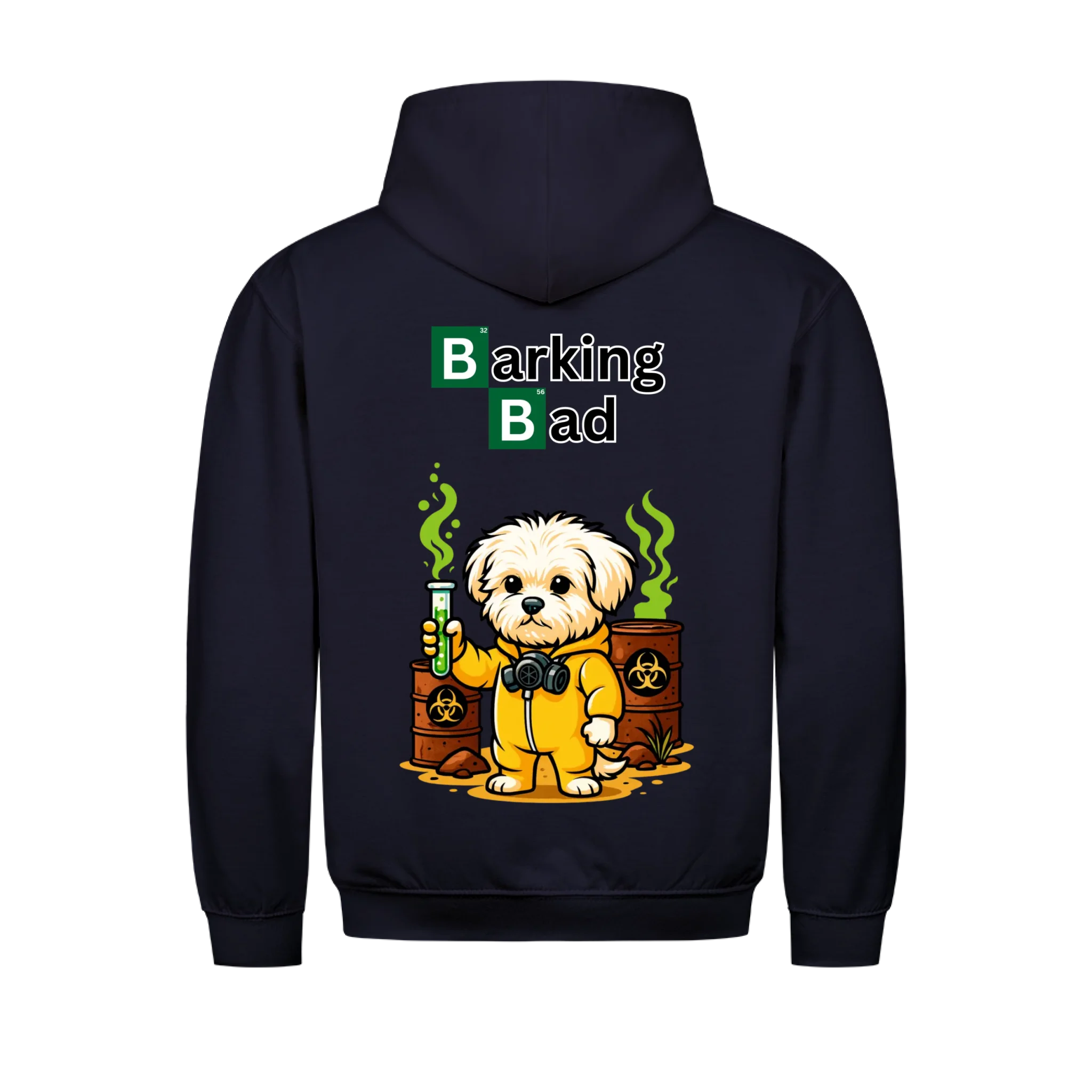 Barking Bad (upload) - <tc>custom made</tc>