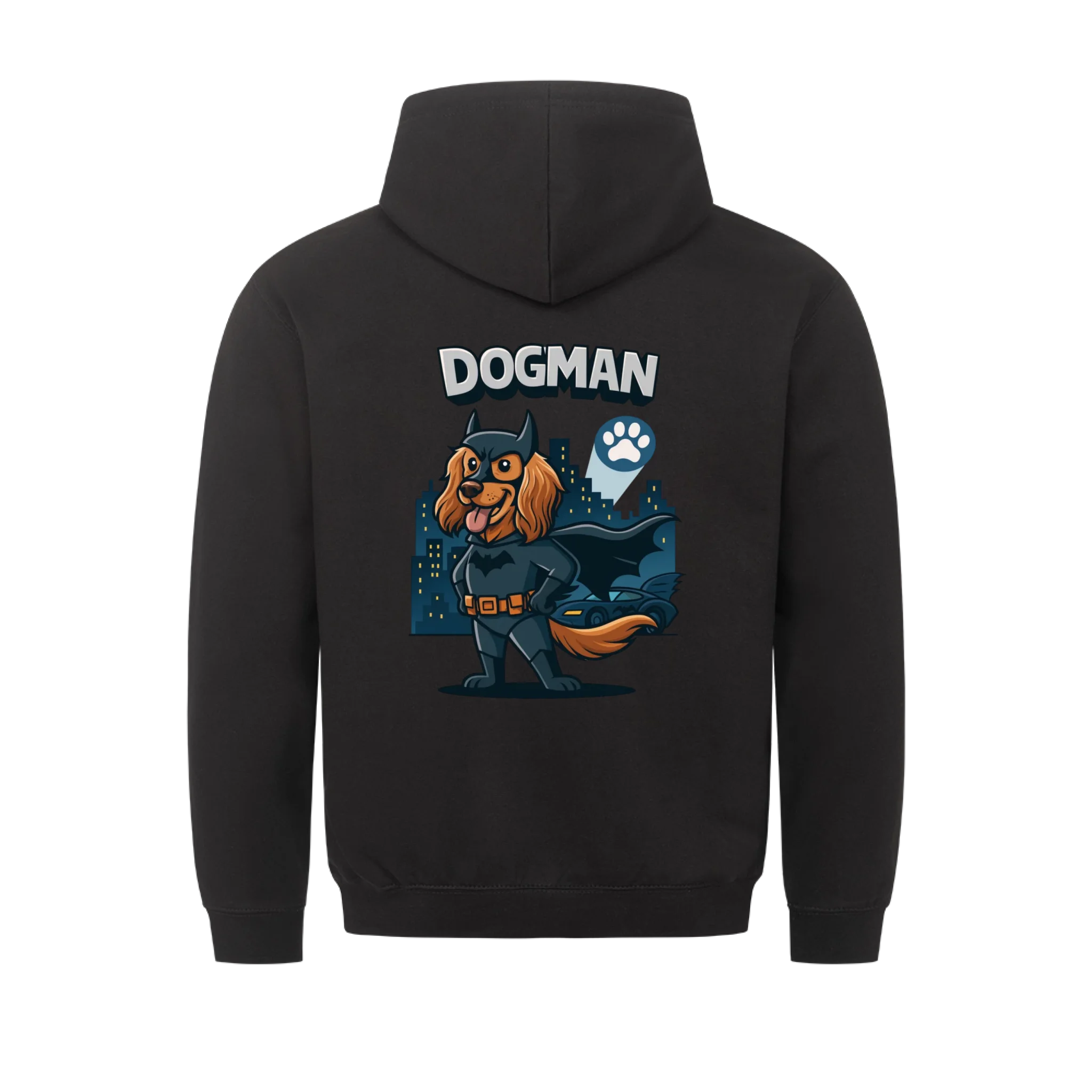 Dogman (upload) - <tc>custom made</tc>