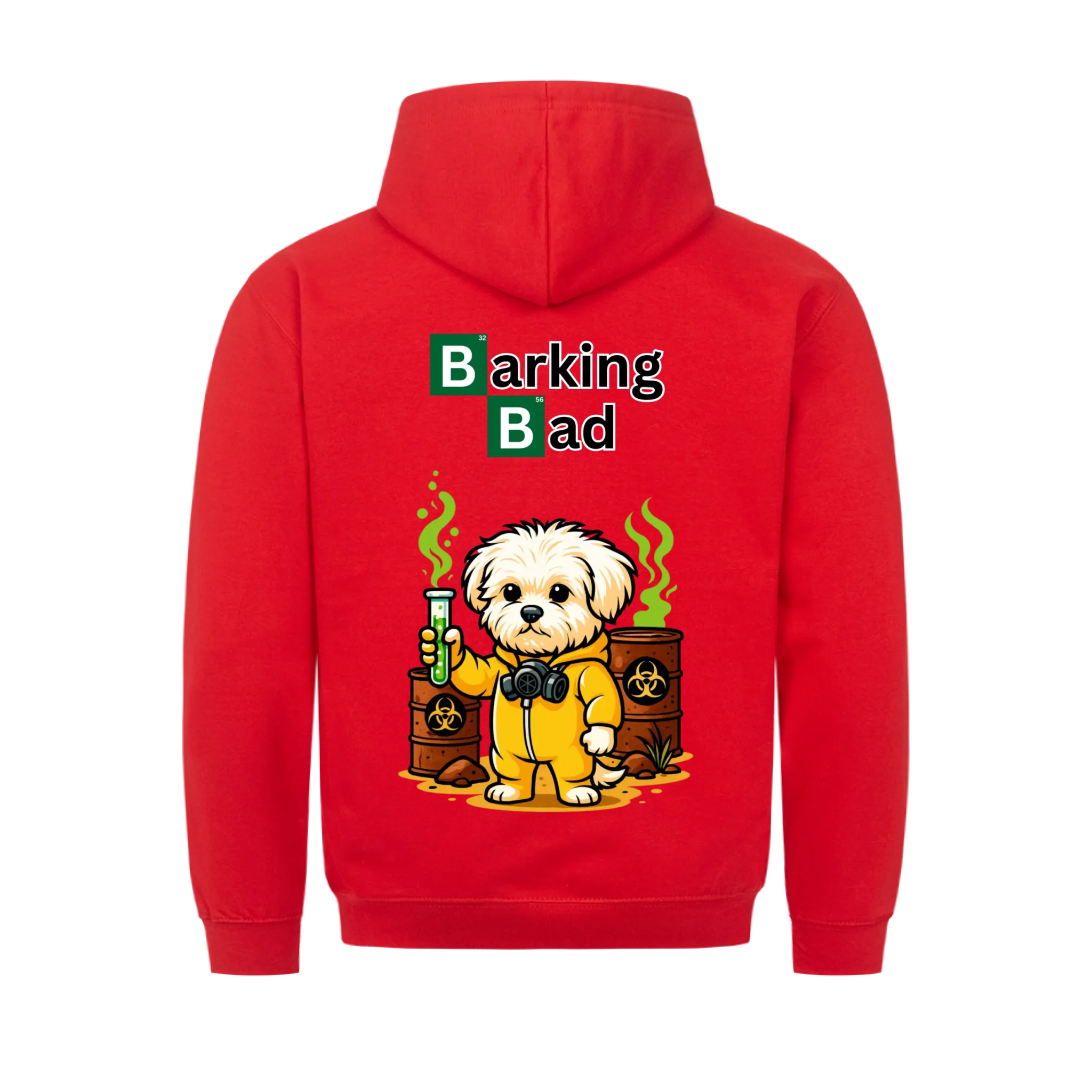 Barking Bad (upload) - <tc>custom made</tc>