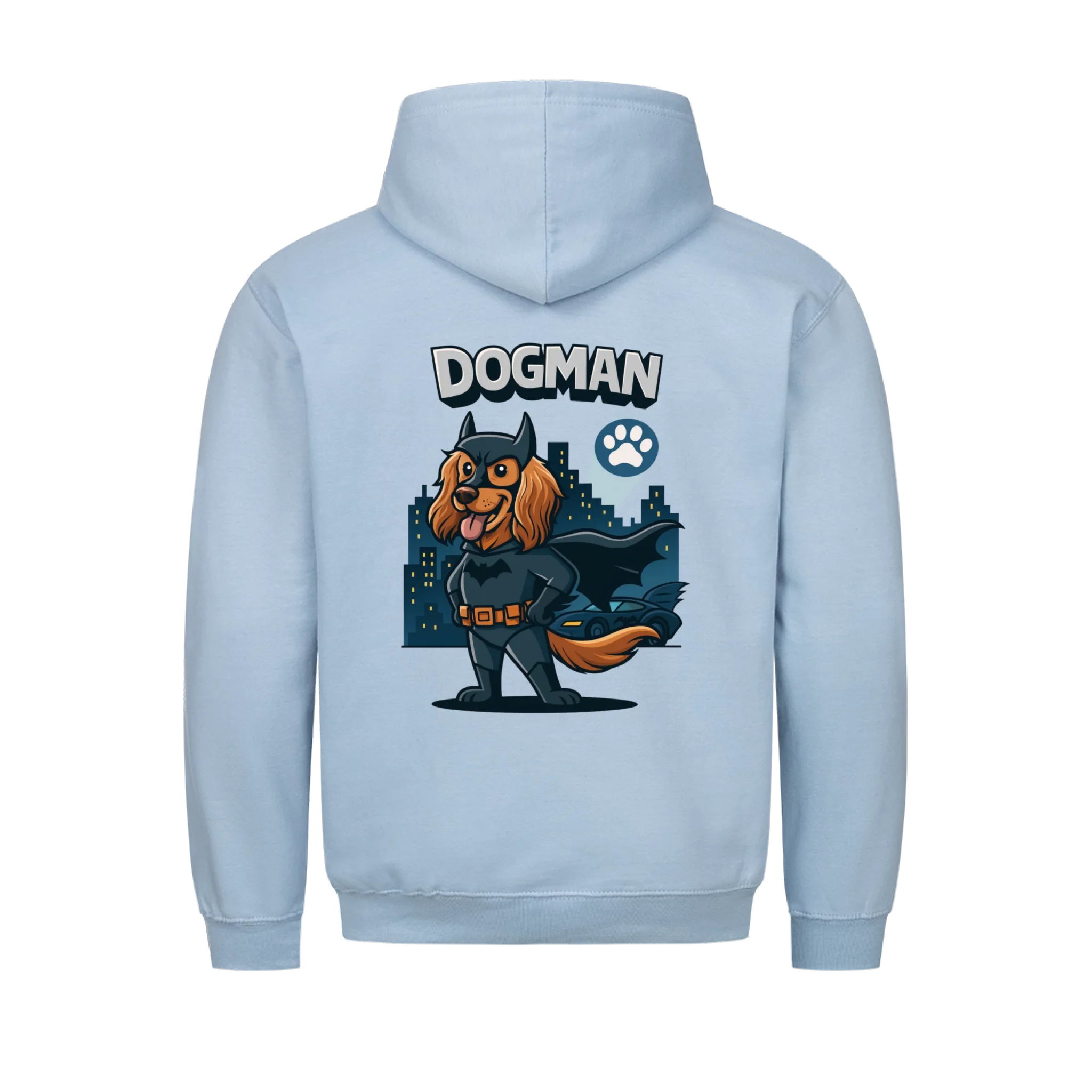 Dogman (upload) - <tc>custom made</tc>