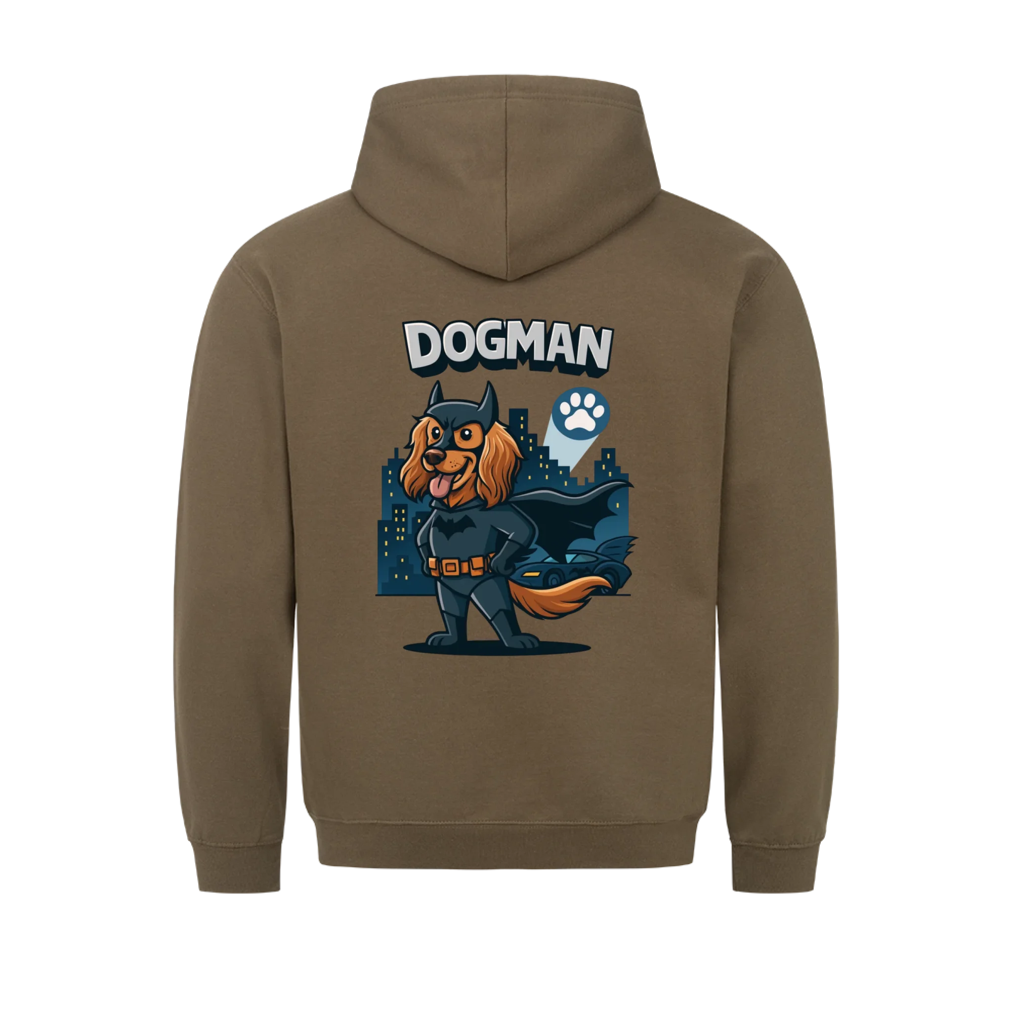 Dogman (upload) - <tc>custom made</tc>