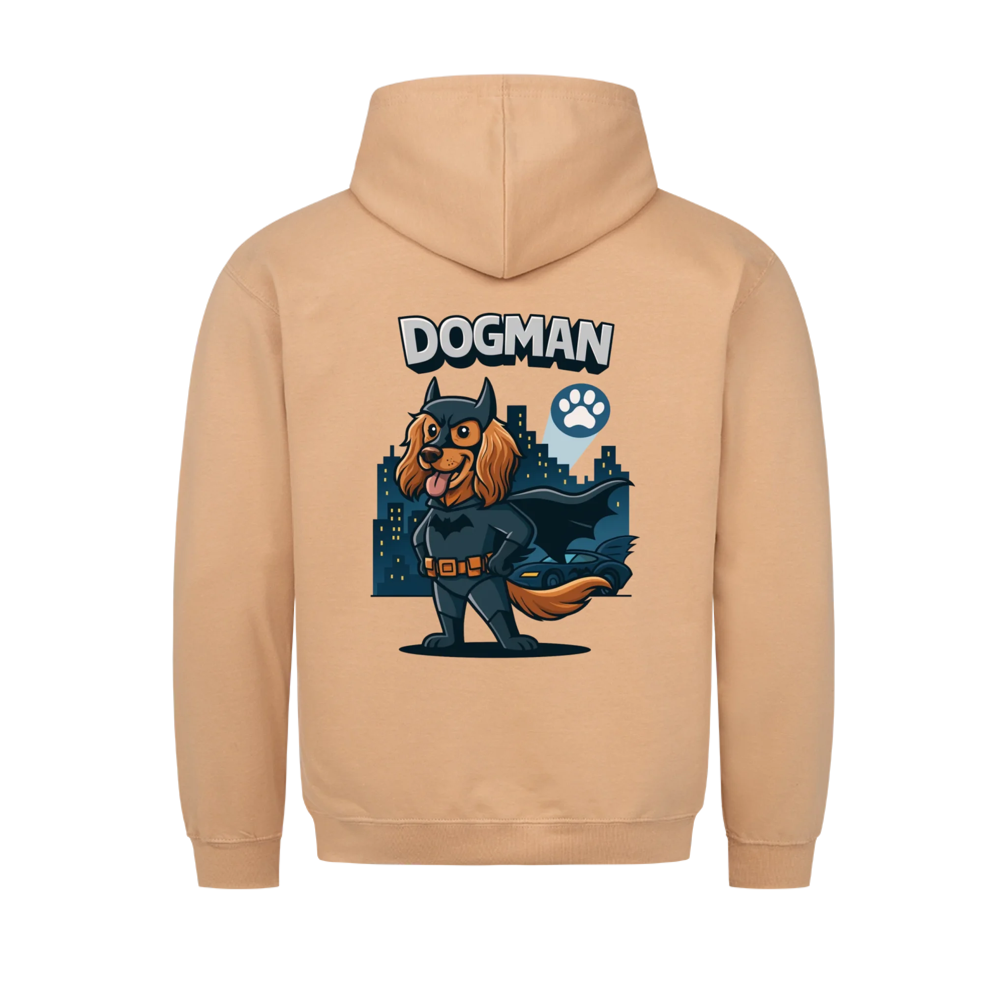 Dogman (upload) - <tc>custom made</tc>