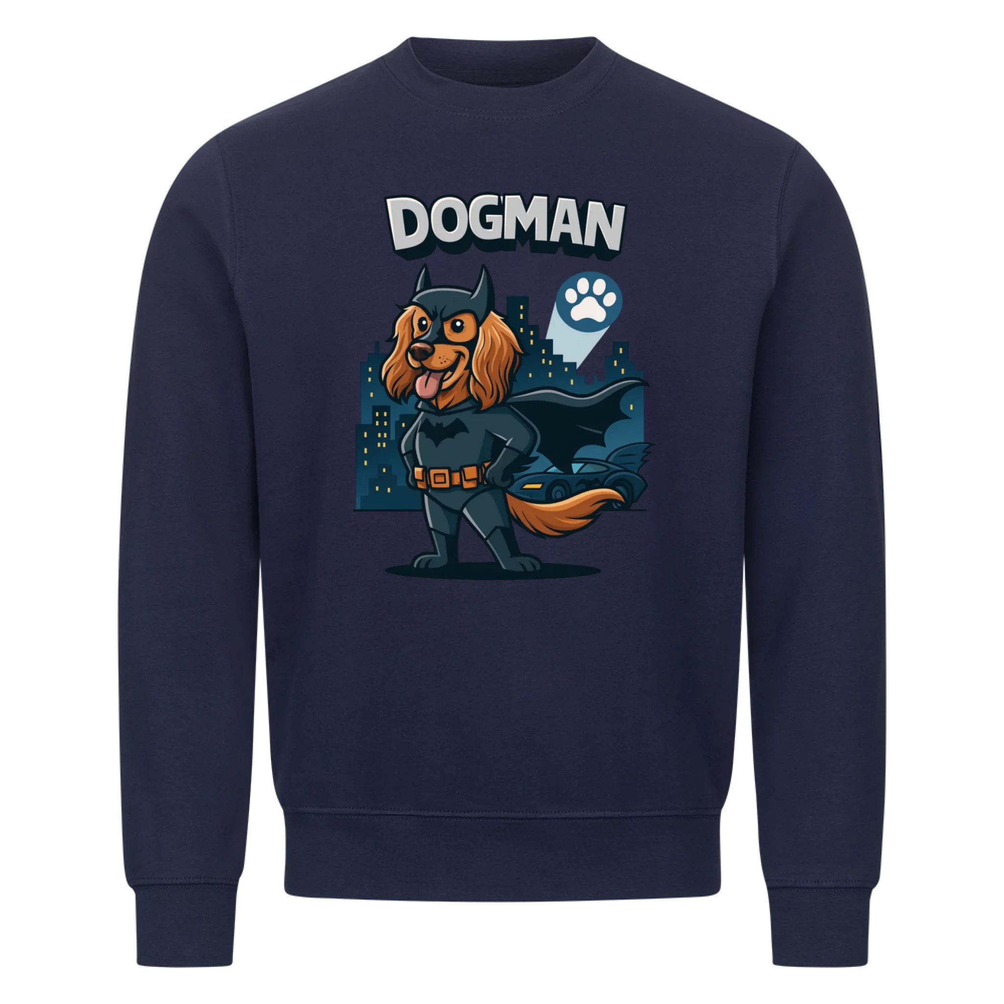 Dogman (upload) - <tc>custom made</tc>