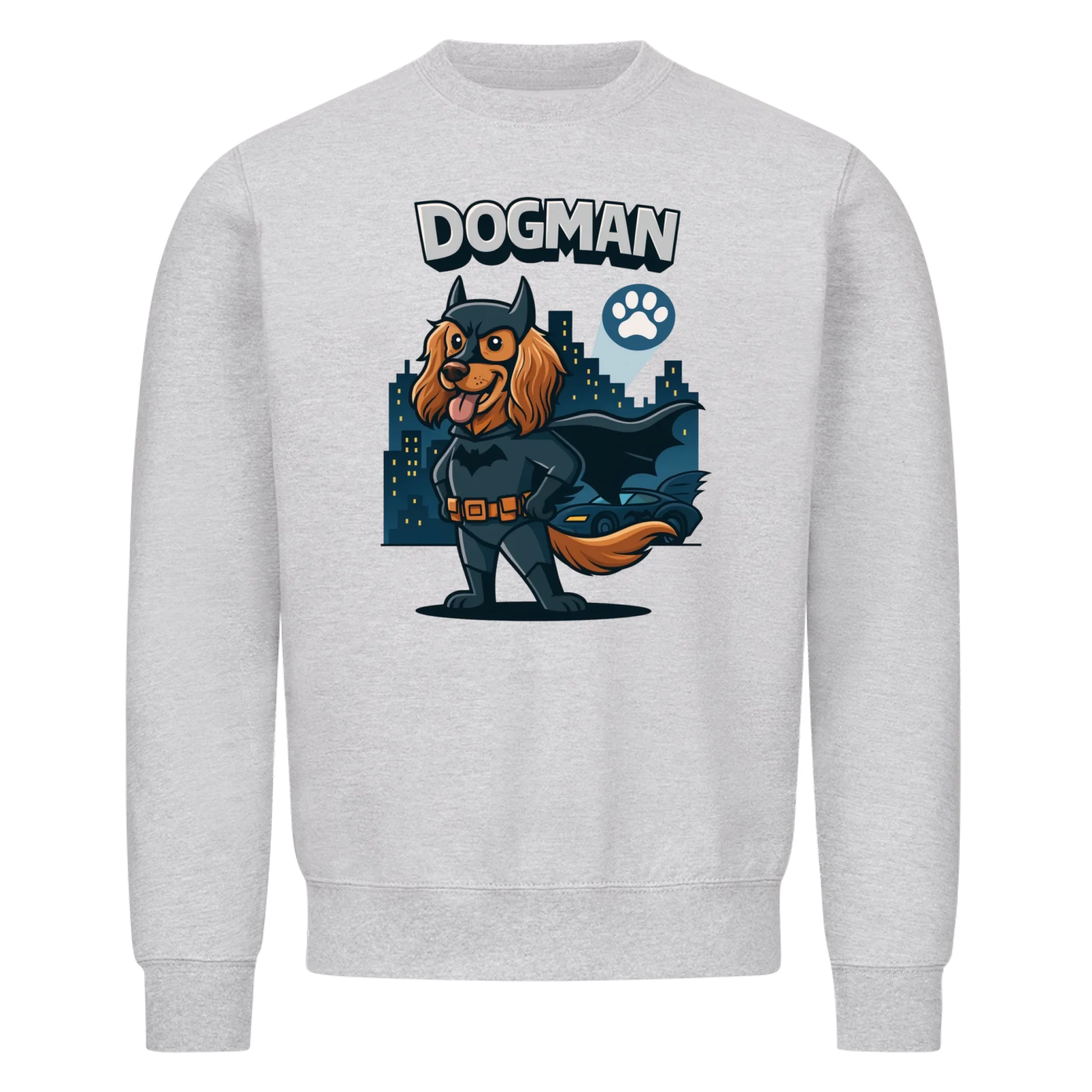 Dogman (upload) - <tc>custom made</tc>