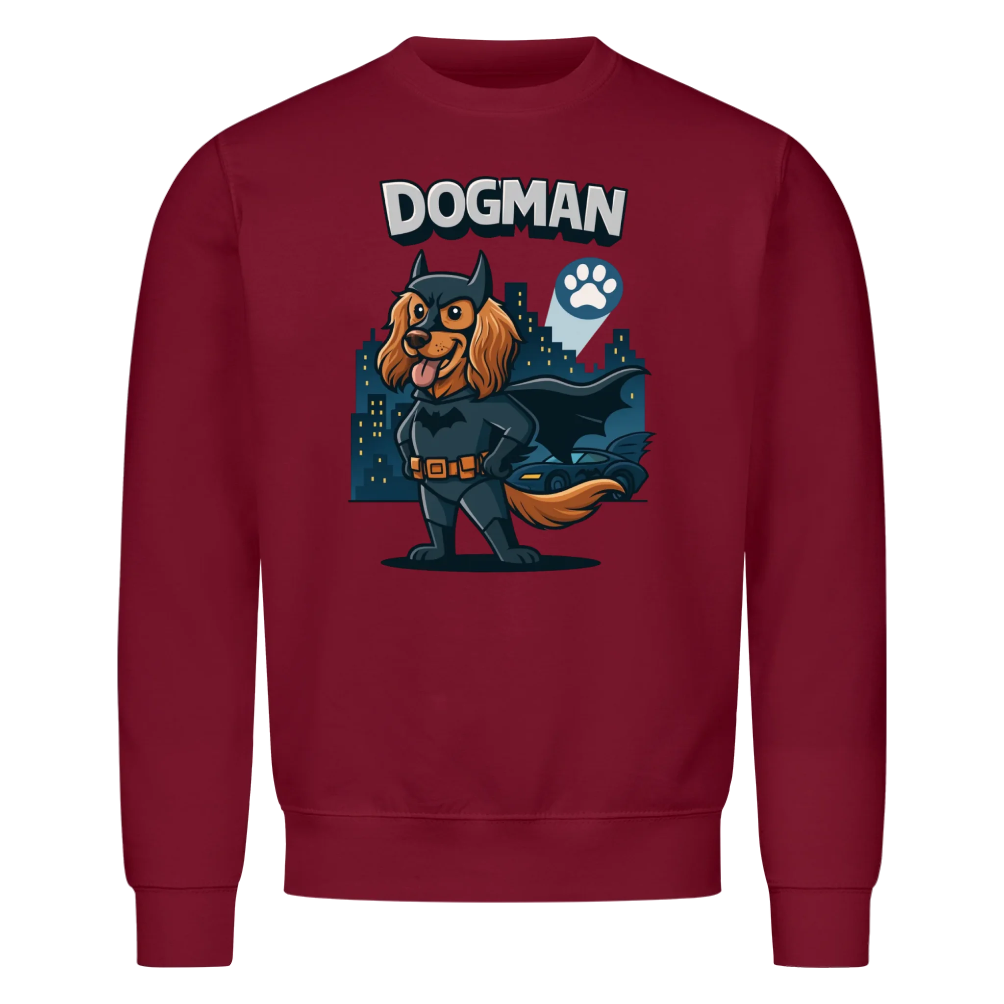 Dogman (upload) - <tc>custom made</tc>