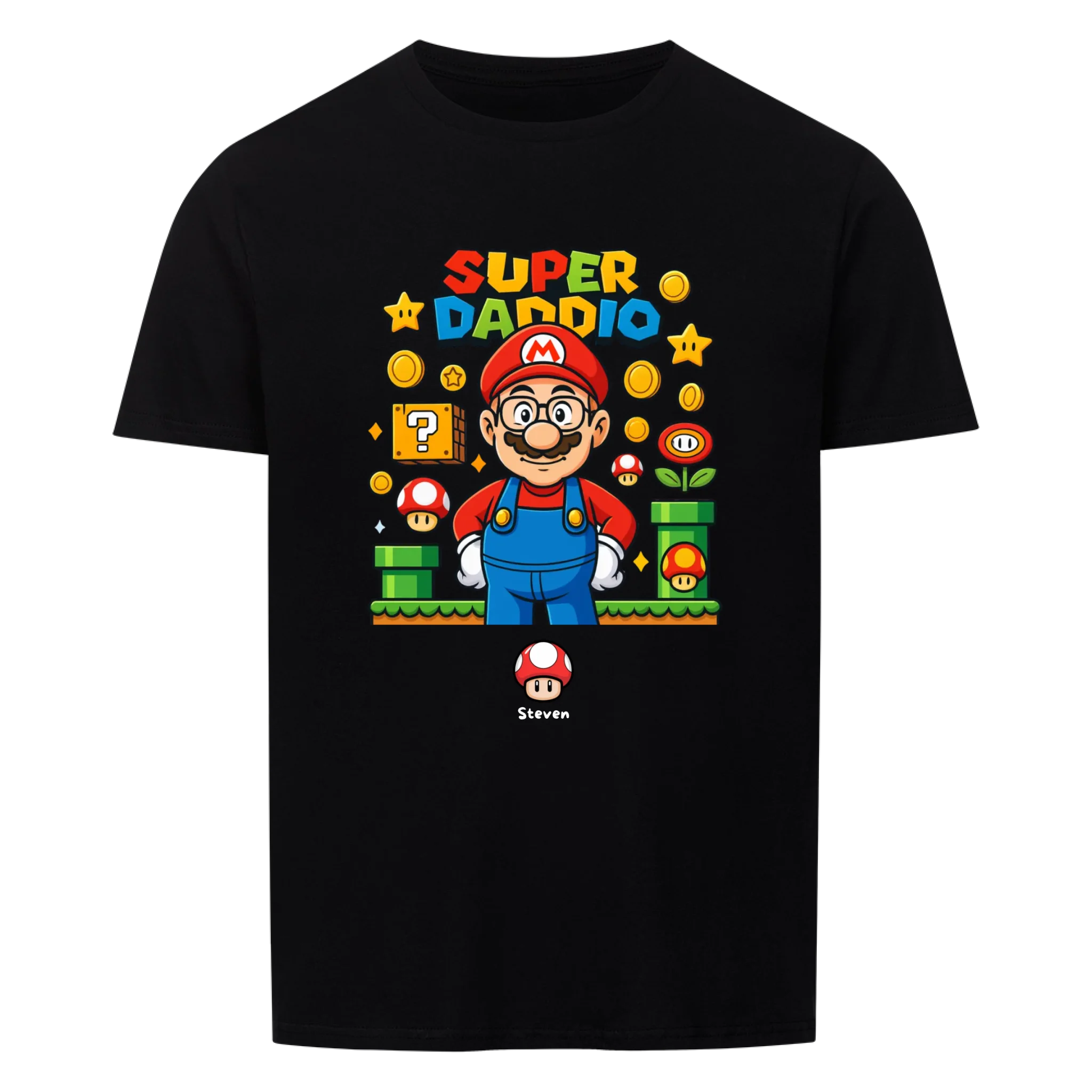<tc>Super Daddio</tc> (upload) - <tc>custom made</tc>